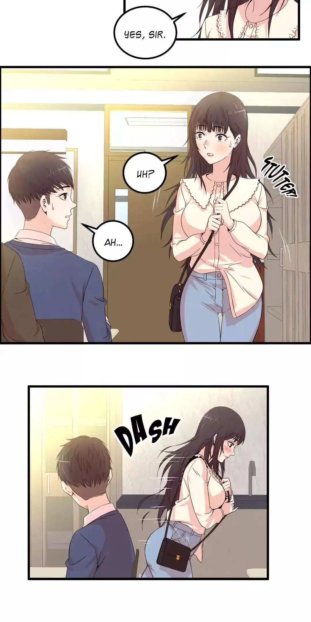 Sextealer - Chapter 14 [photo 13] - MangaPorn