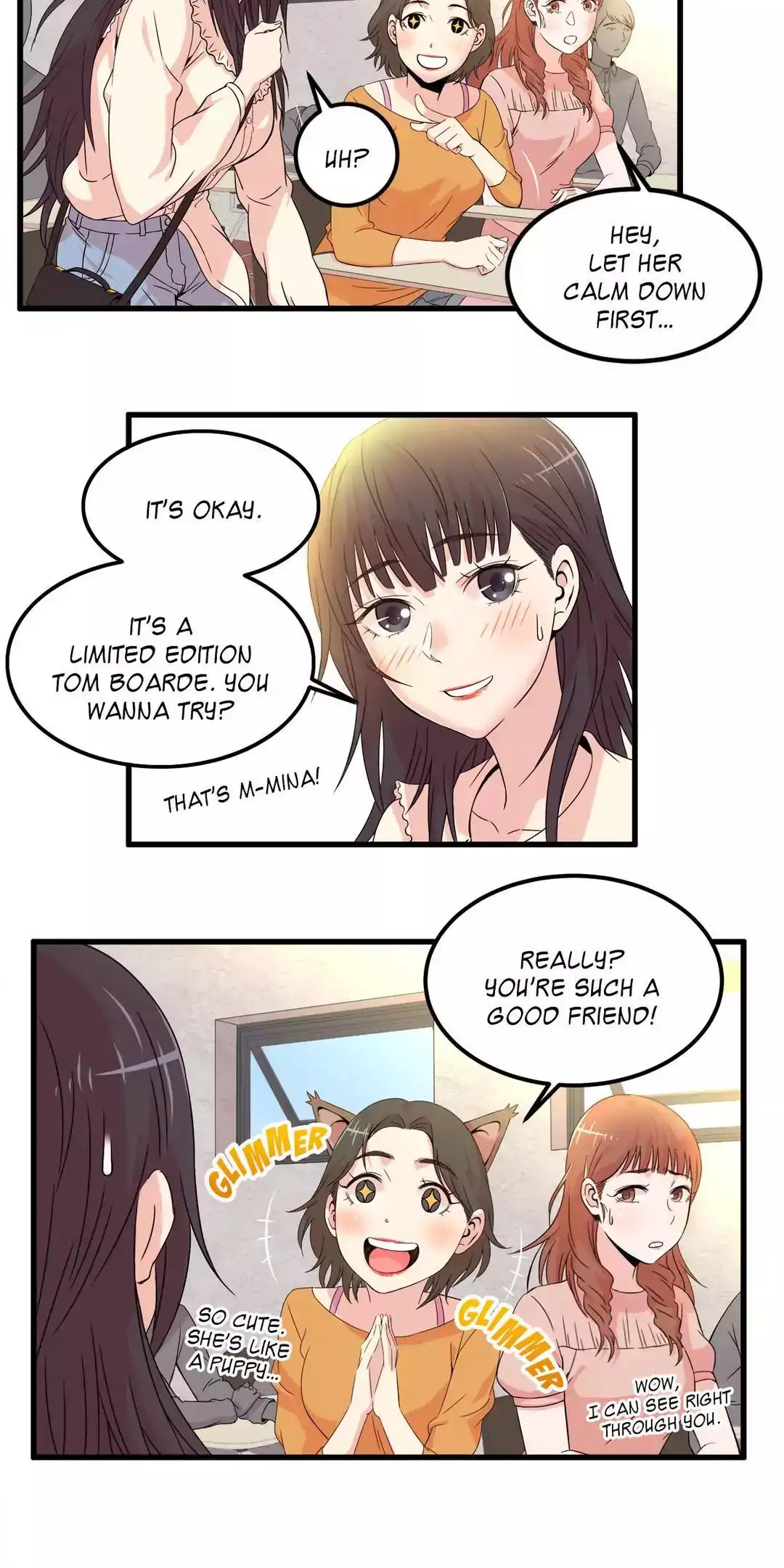 Sextealer - Chapter 14 [photo 15] - MangaPorn