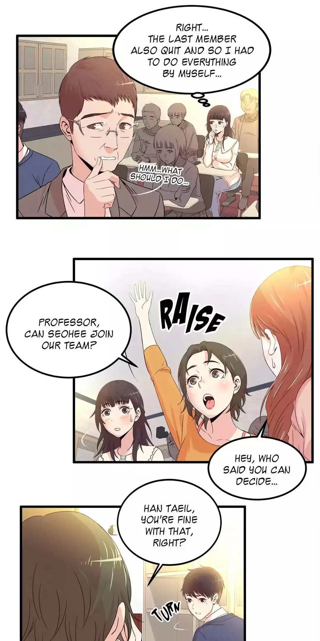 Sextealer - Chapter 14 [photo 18] - MangaPorn