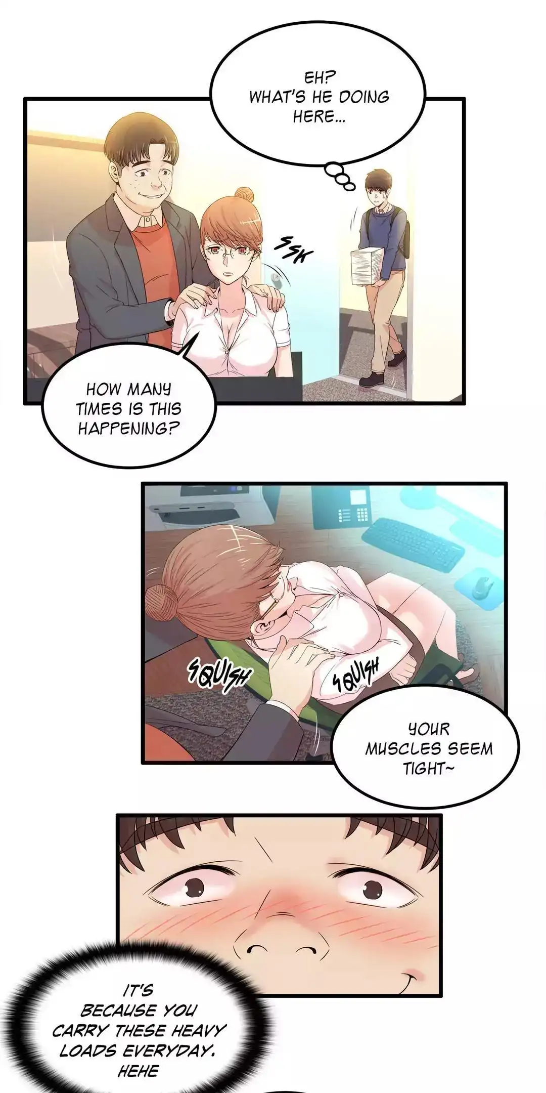 Sextealer - Chapter 14 [photo 22] - MangaPorn