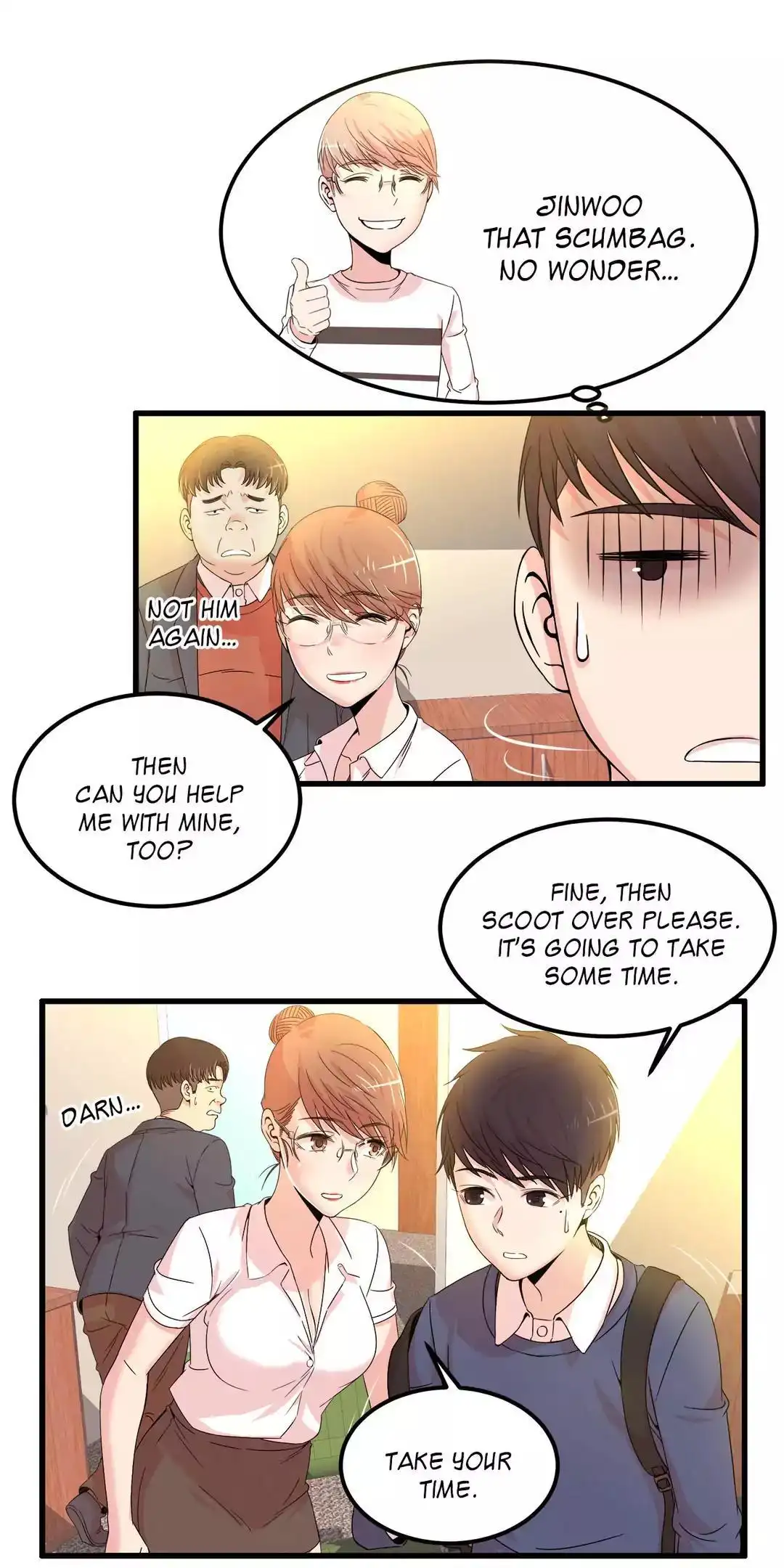 Sextealer - Chapter 14 [photo 24] - MangaPorn