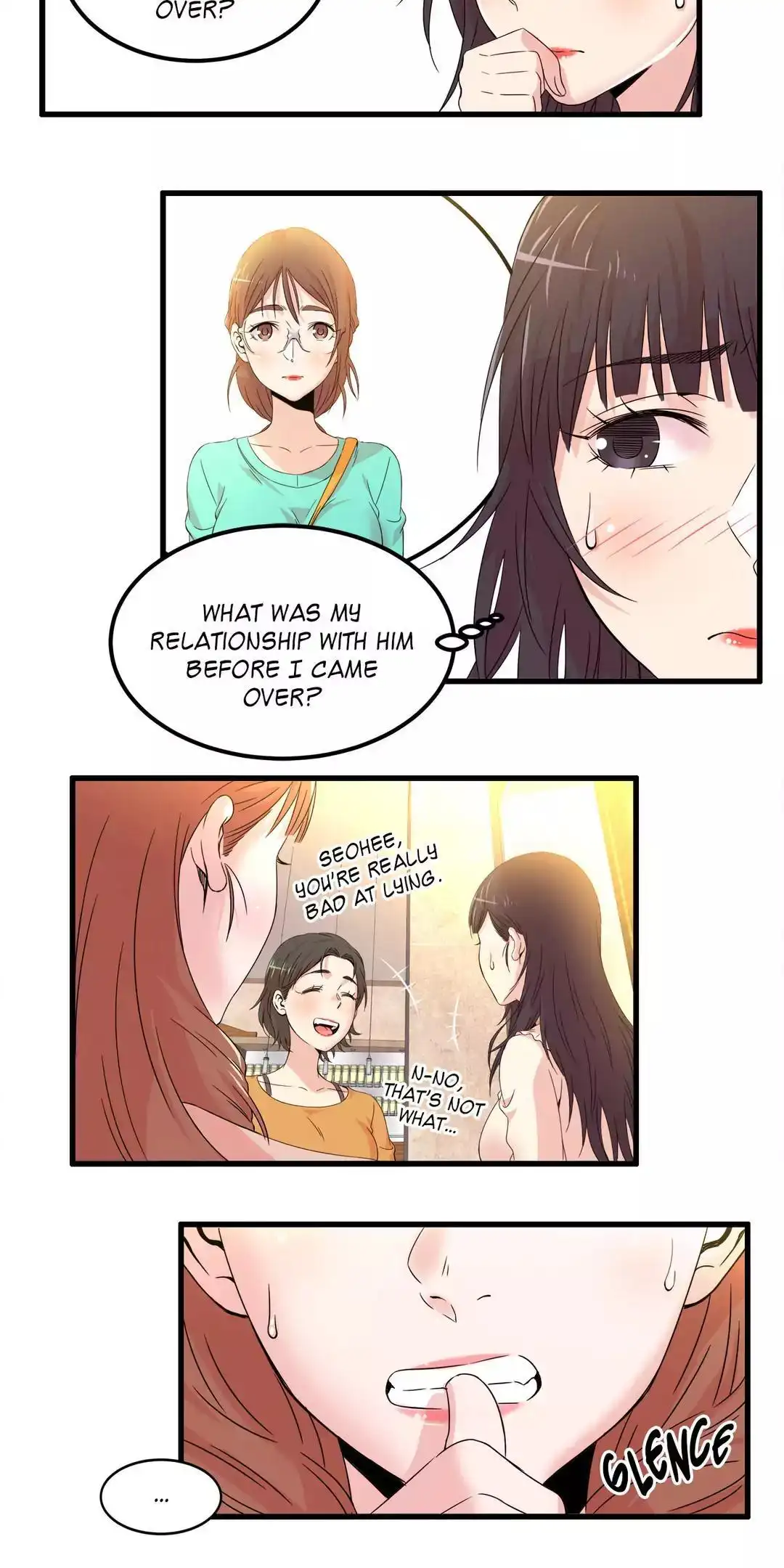 Sextealer - Chapter 14 [photo 33] - MangaPorn