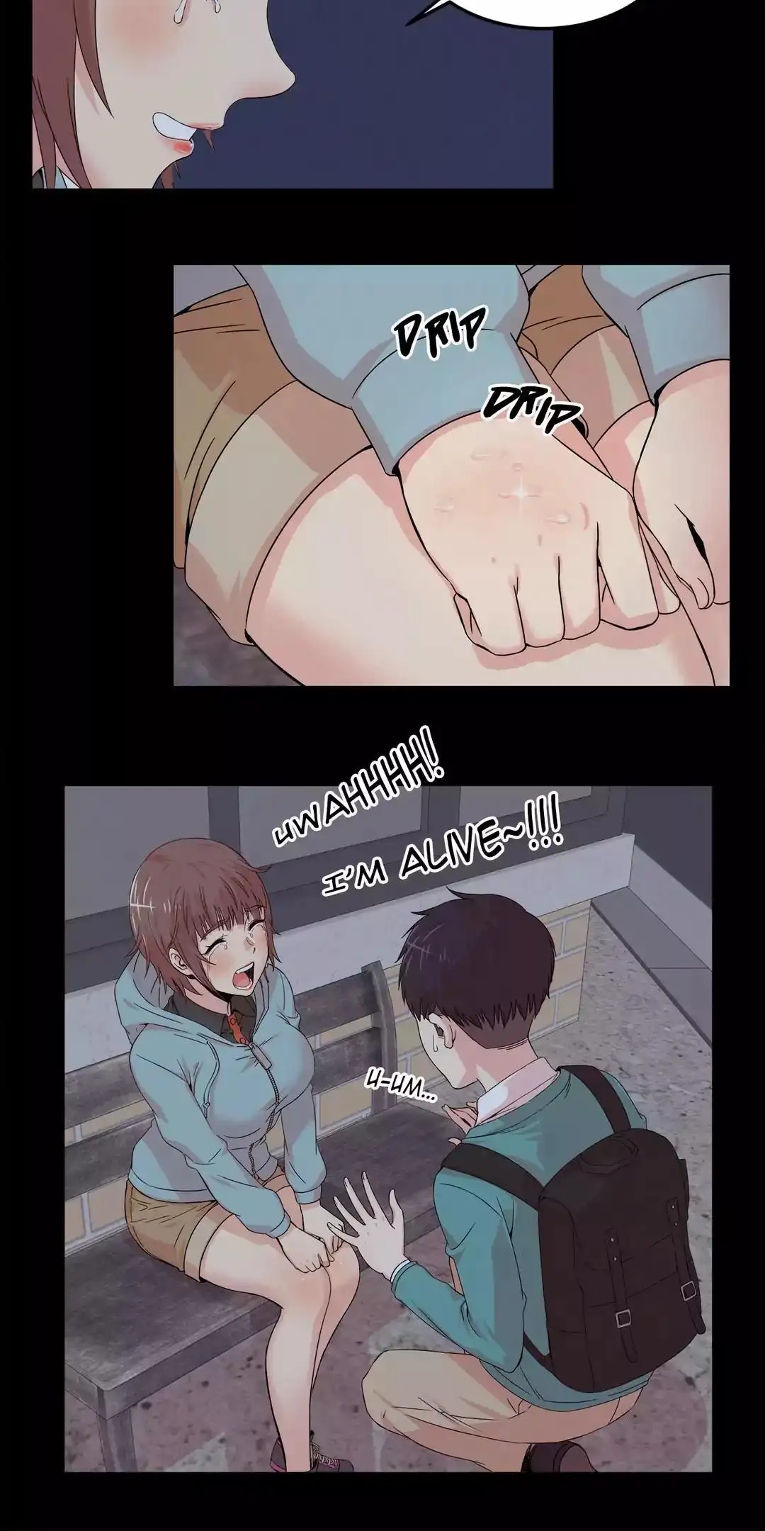 Sextealer - Chapter 14 [photo 9] - MangaPorn