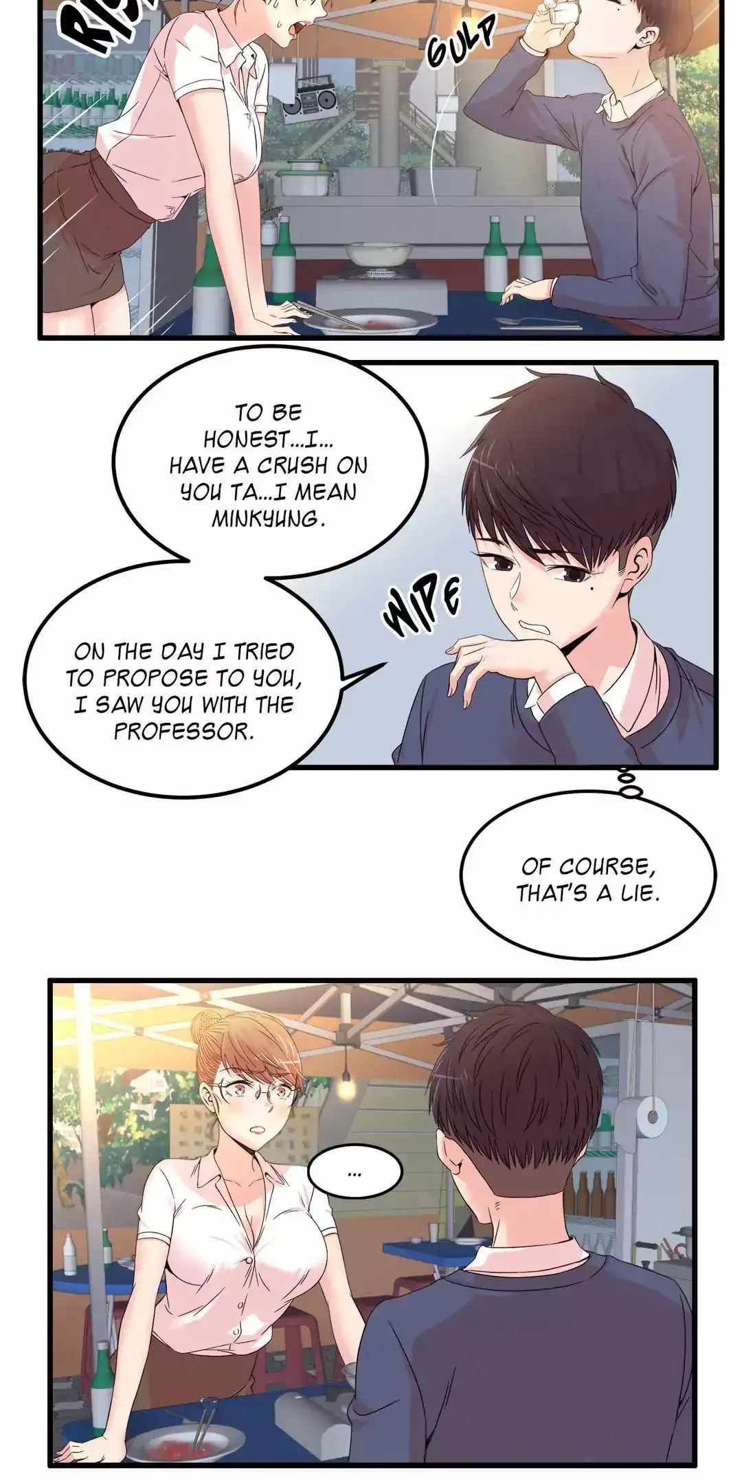 Sextealer - Chapter 15 [photo 13] - MangaPorn