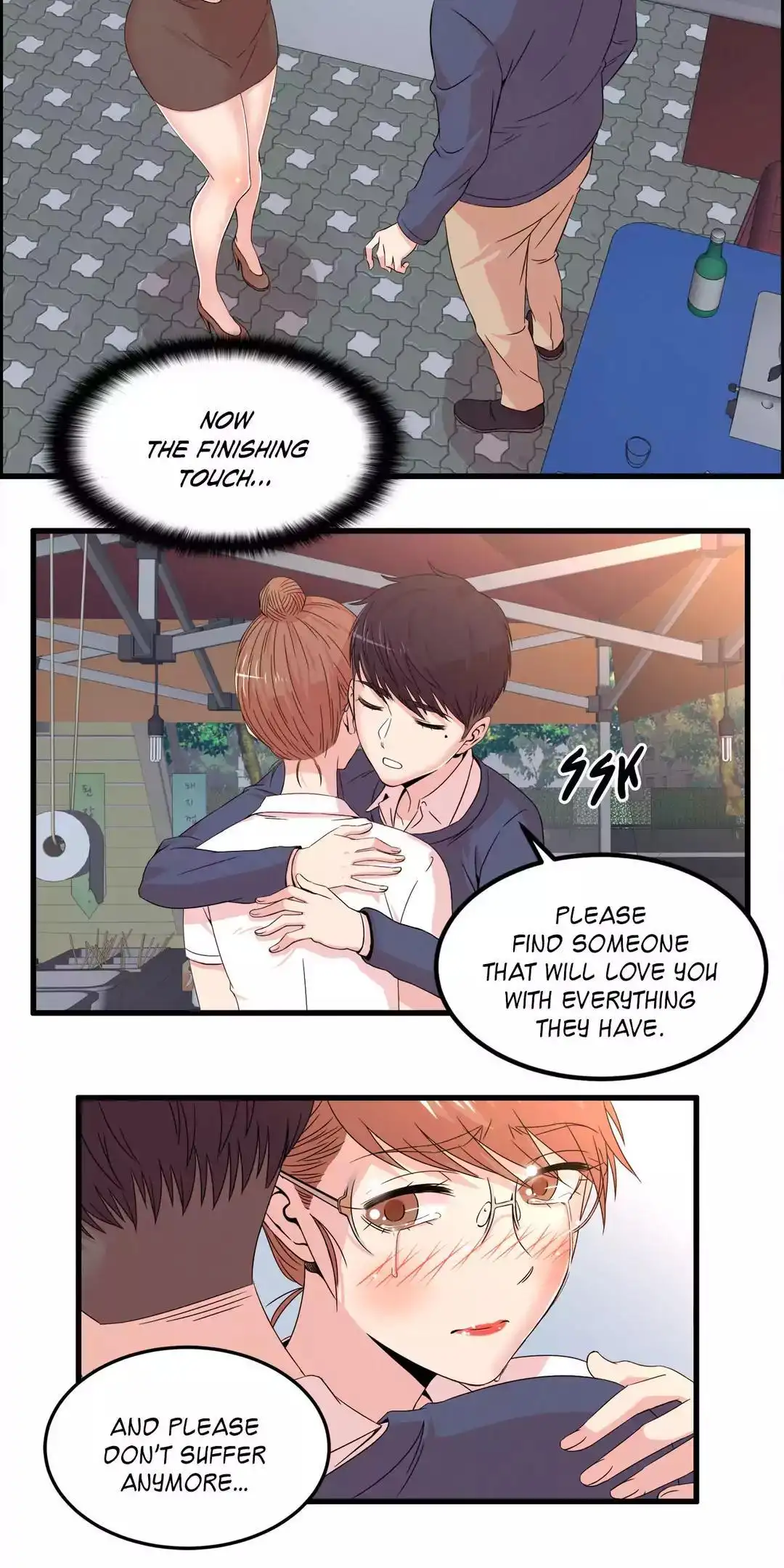 Sextealer - Chapter 15 [photo 22] - MangaPorn