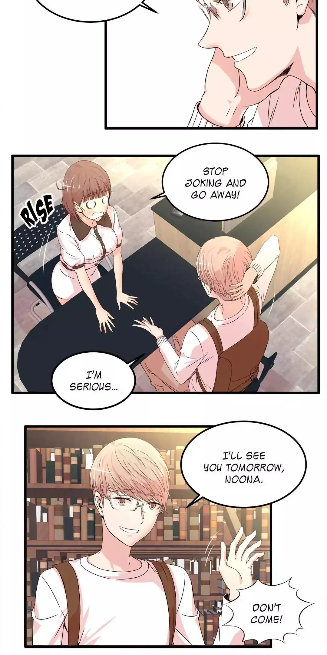 Sextealer - Chapter 15 [photo 6] - MangaPorn