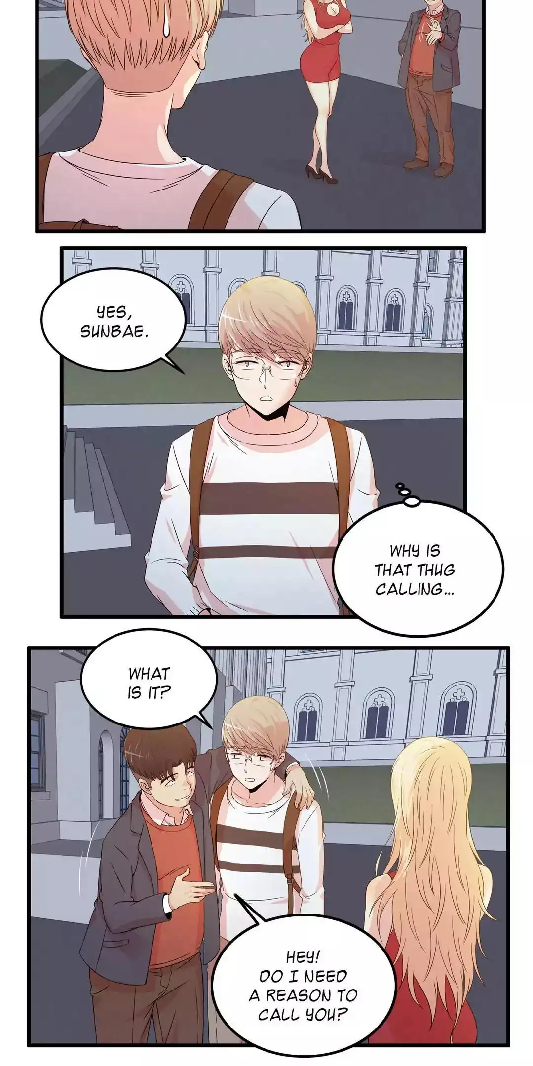 Sextealer - Chapter 16 [photo 10] - MangaPorn