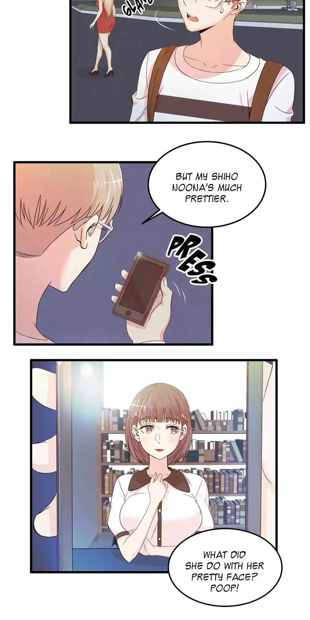 Sextealer - Chapter 16 [photo 14] - MangaPorn