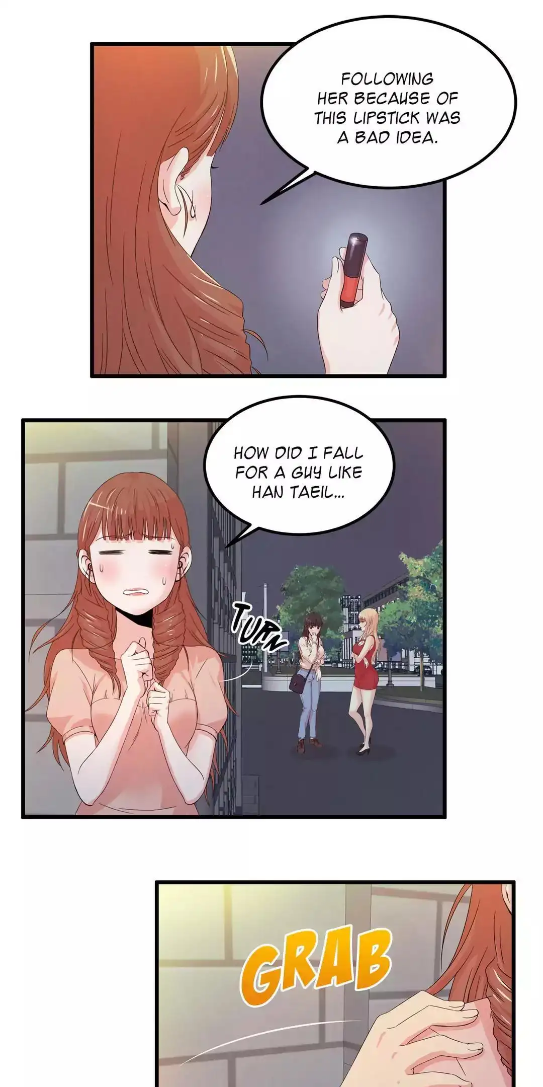 Sextealer - Chapter 16 [photo 31] - MangaPorn