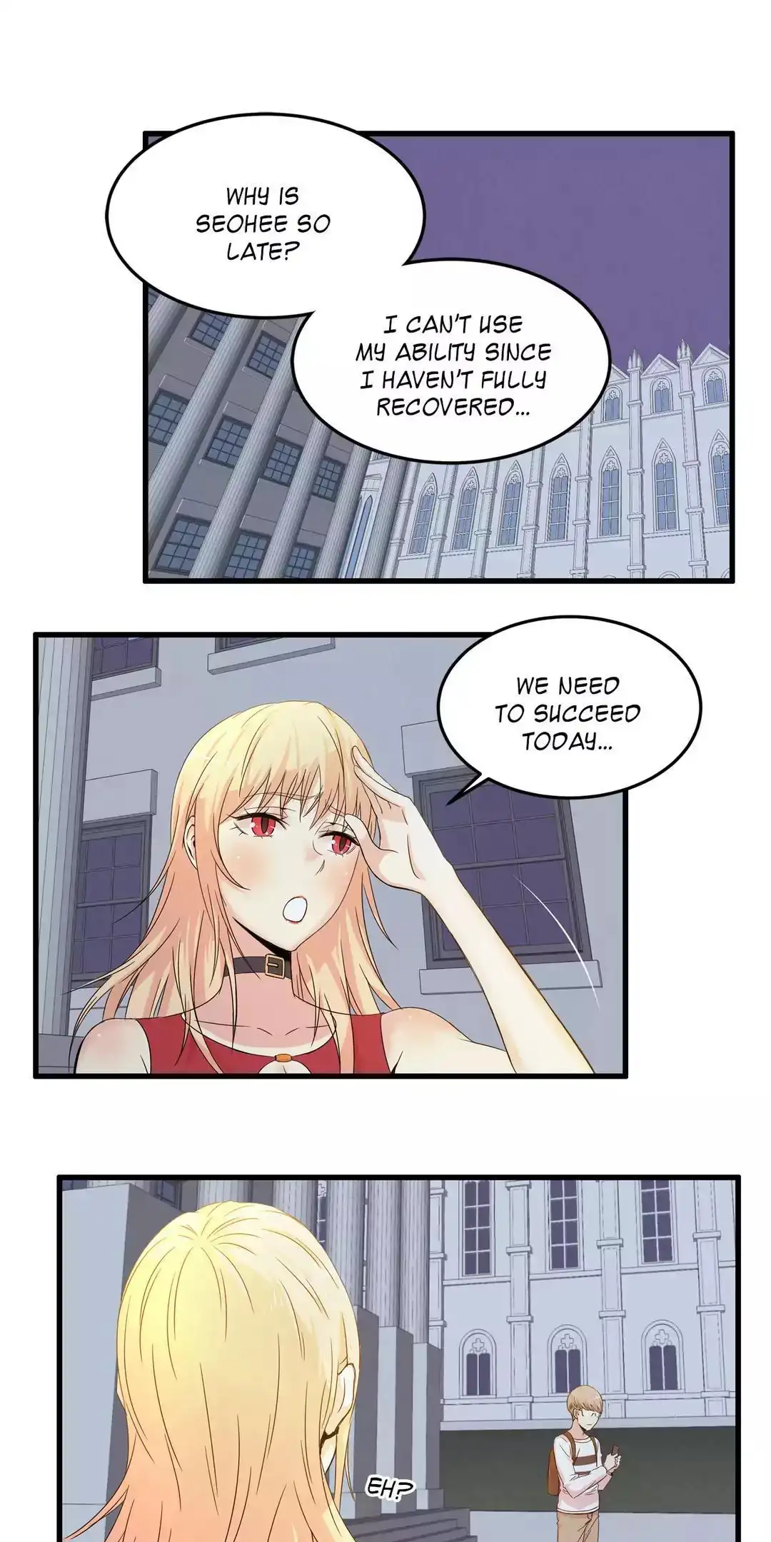 Sextealer - Chapter 16 [photo 4] - MangaPorn