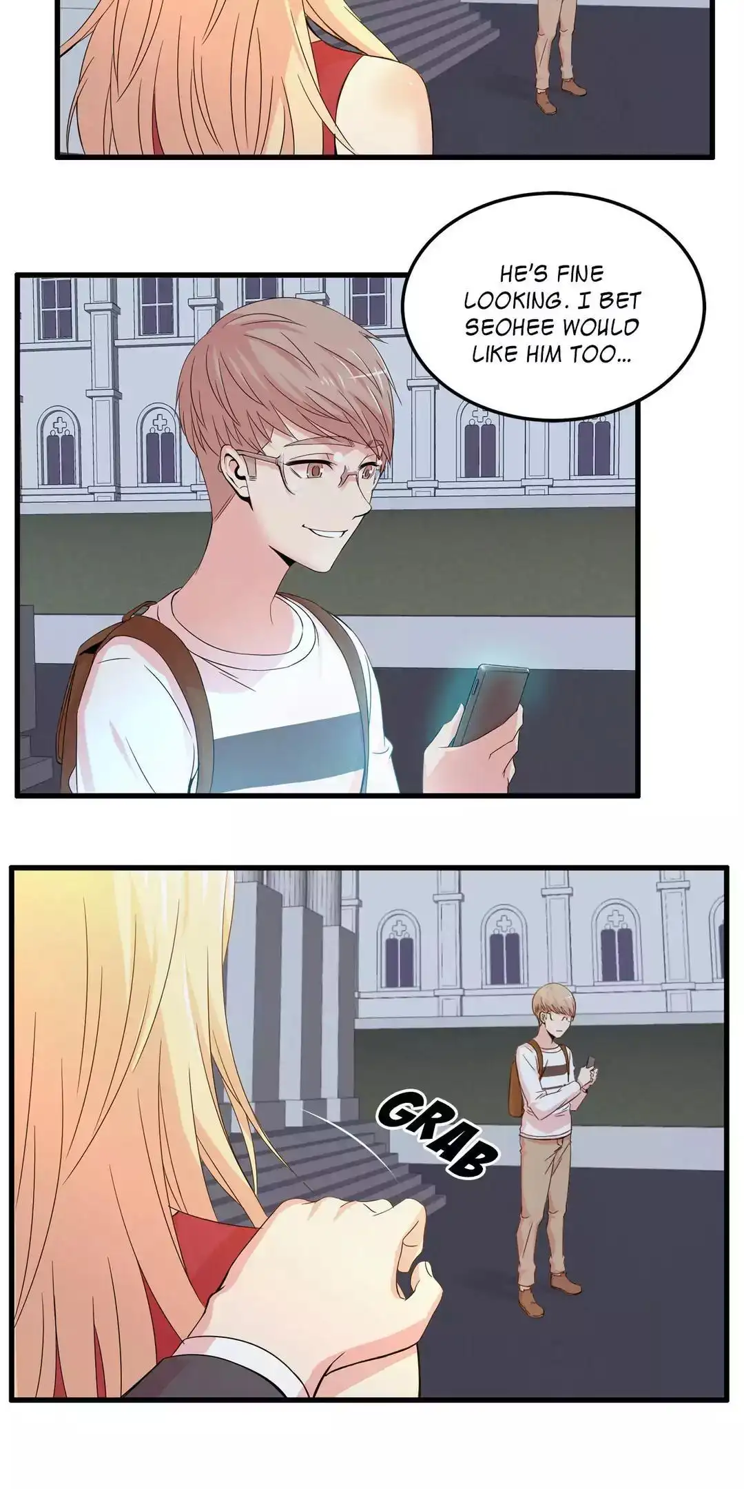 Sextealer - Chapter 16 [photo 5] - MangaPorn