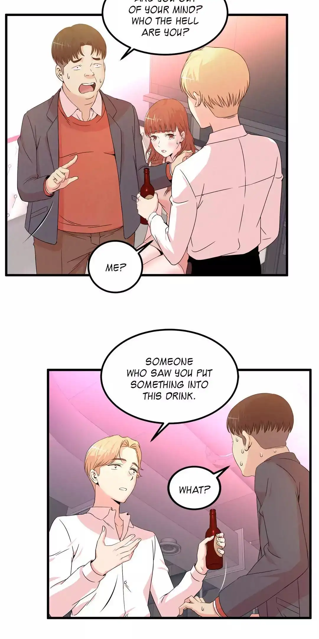 Sextealer - Chapter 17 [photo 13] - MangaPorn