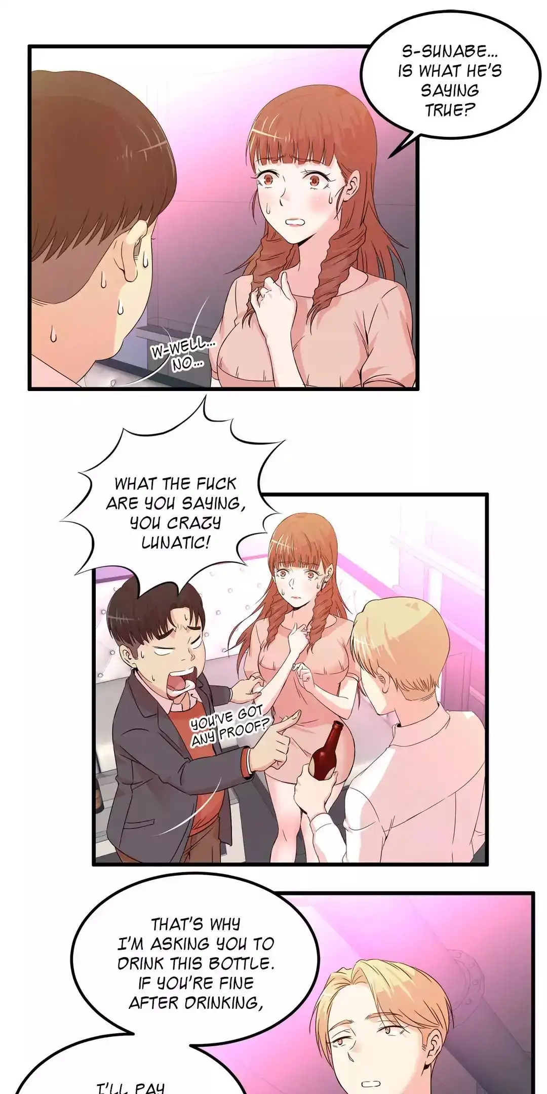 Sextealer - Chapter 17 [photo 14] - MangaPorn