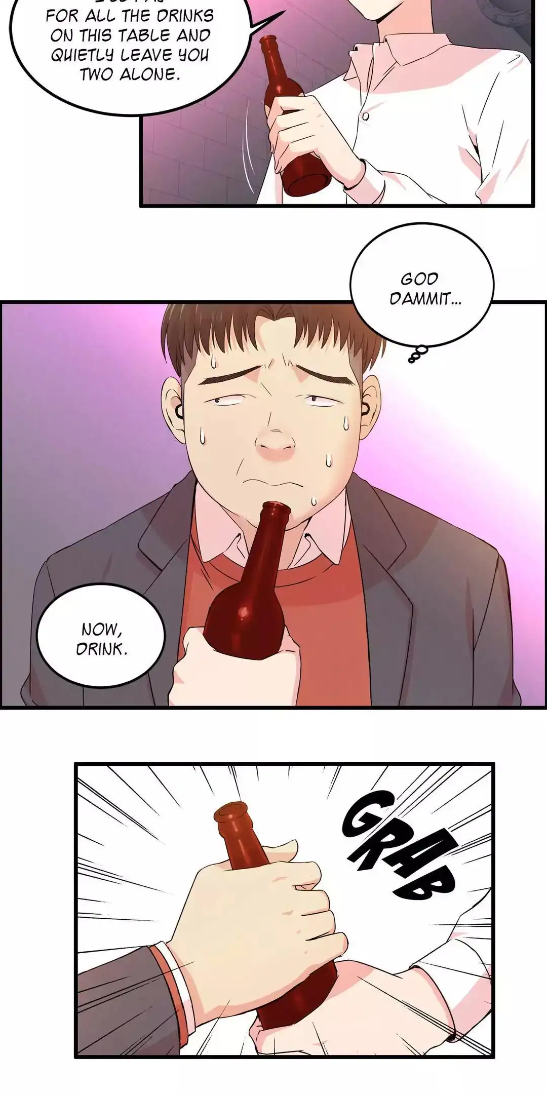 Sextealer - Chapter 17 [photo 15] - MangaPorn