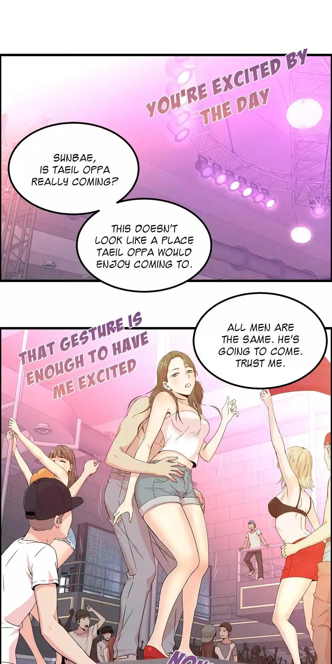 Sextealer - Chapter 17 [photo 2] - MangaPorn