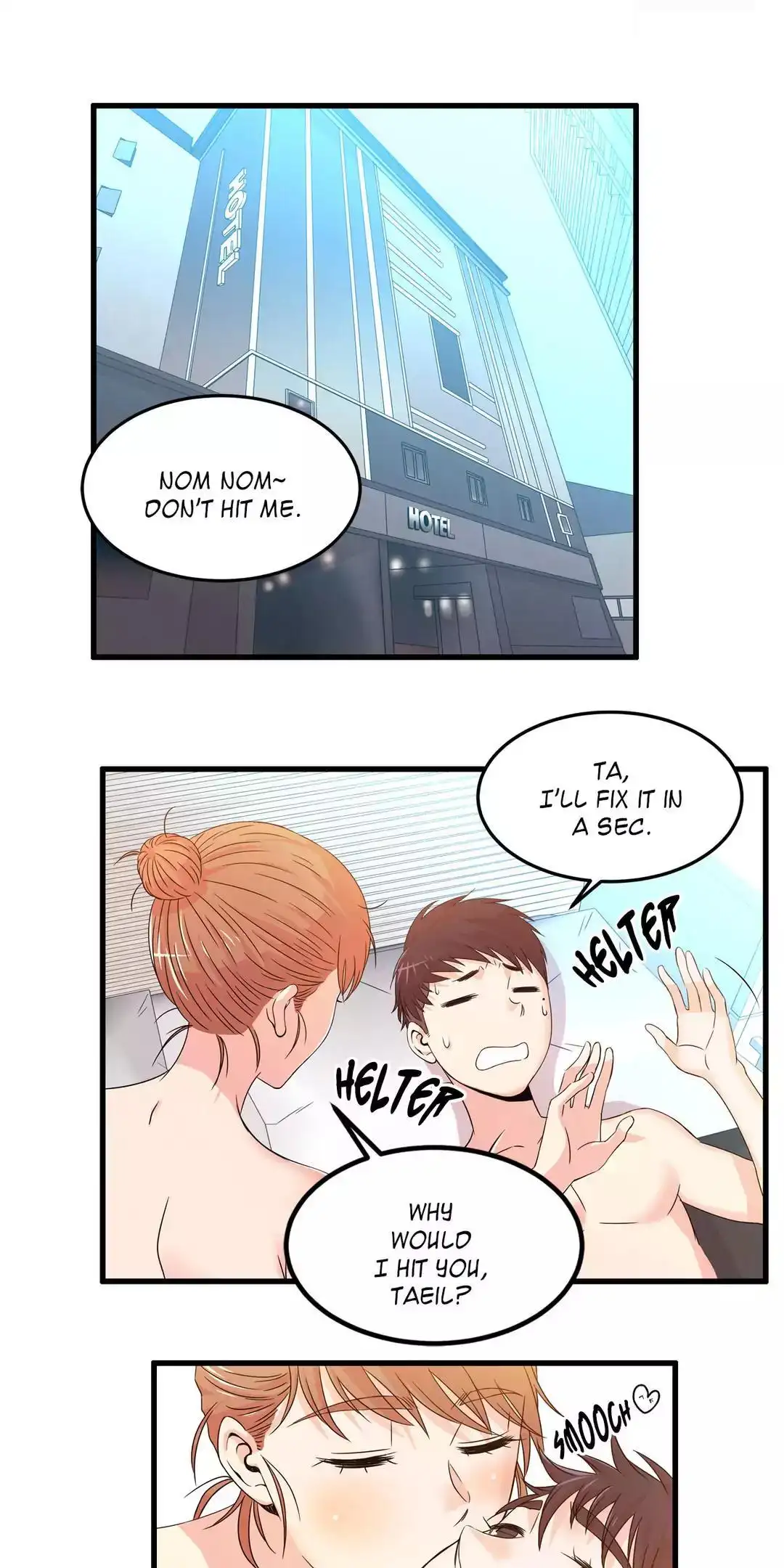 Sextealer - Chapter 17 [photo 20] - MangaPorn