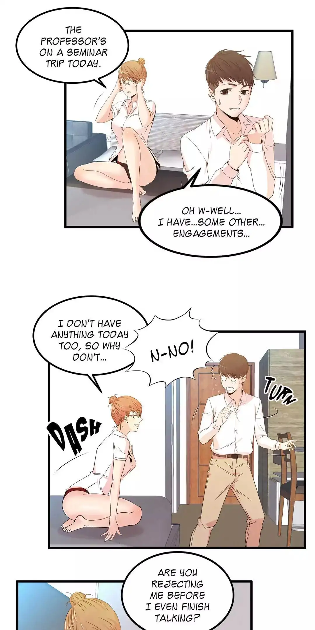 Sextealer - Chapter 17 [photo 24] - MangaPorn