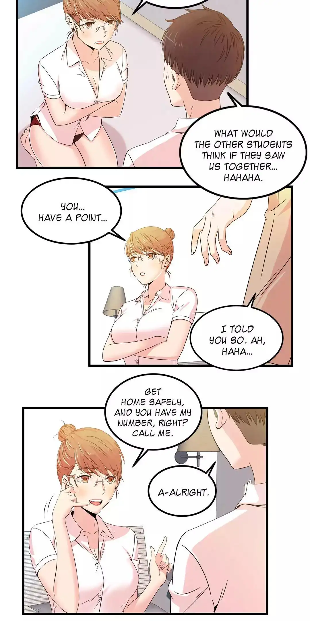 Sextealer - Chapter 17 [photo 25] - MangaPorn