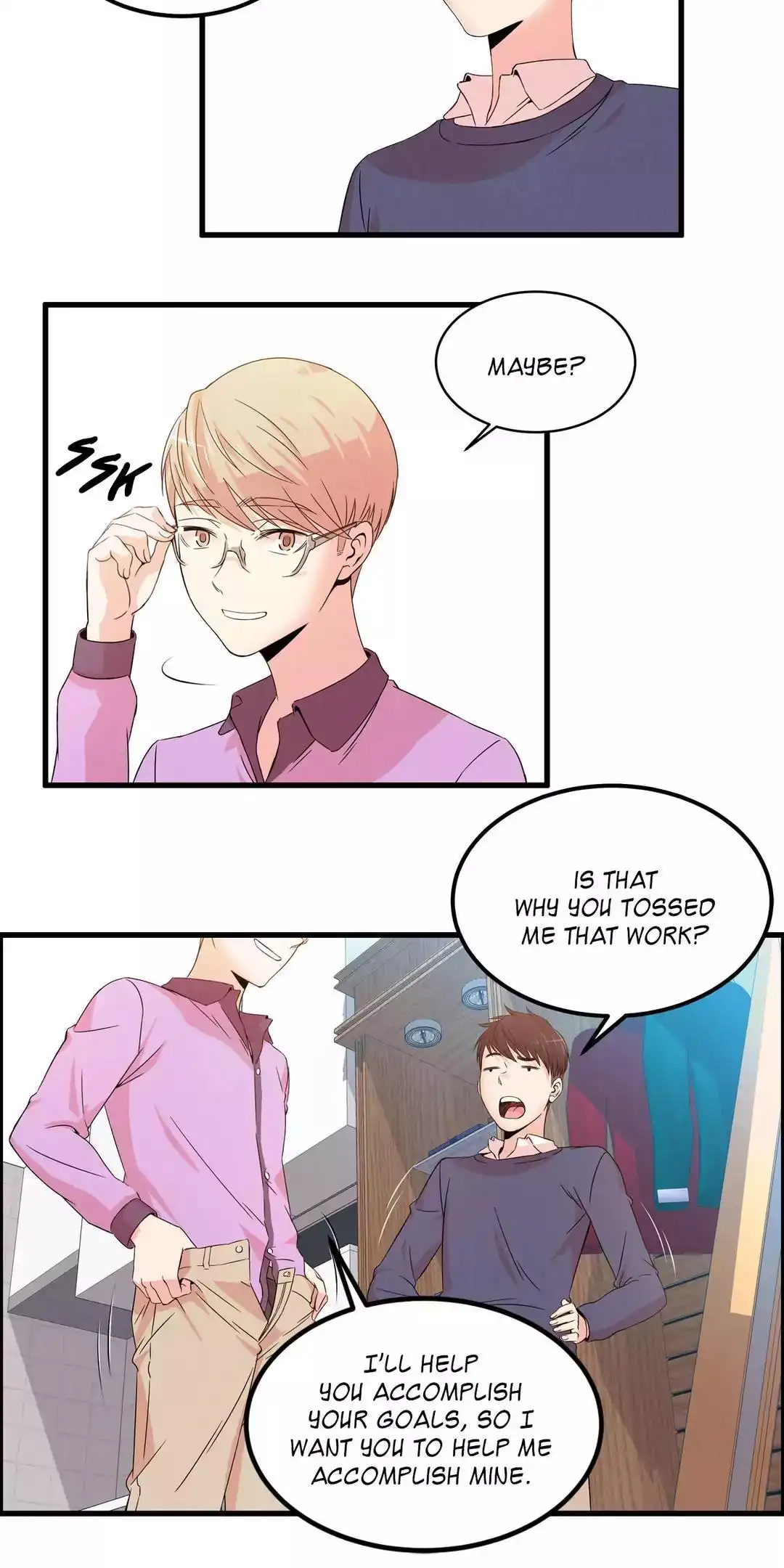 Sextealer - Chapter 17 [photo 32] - MangaPorn