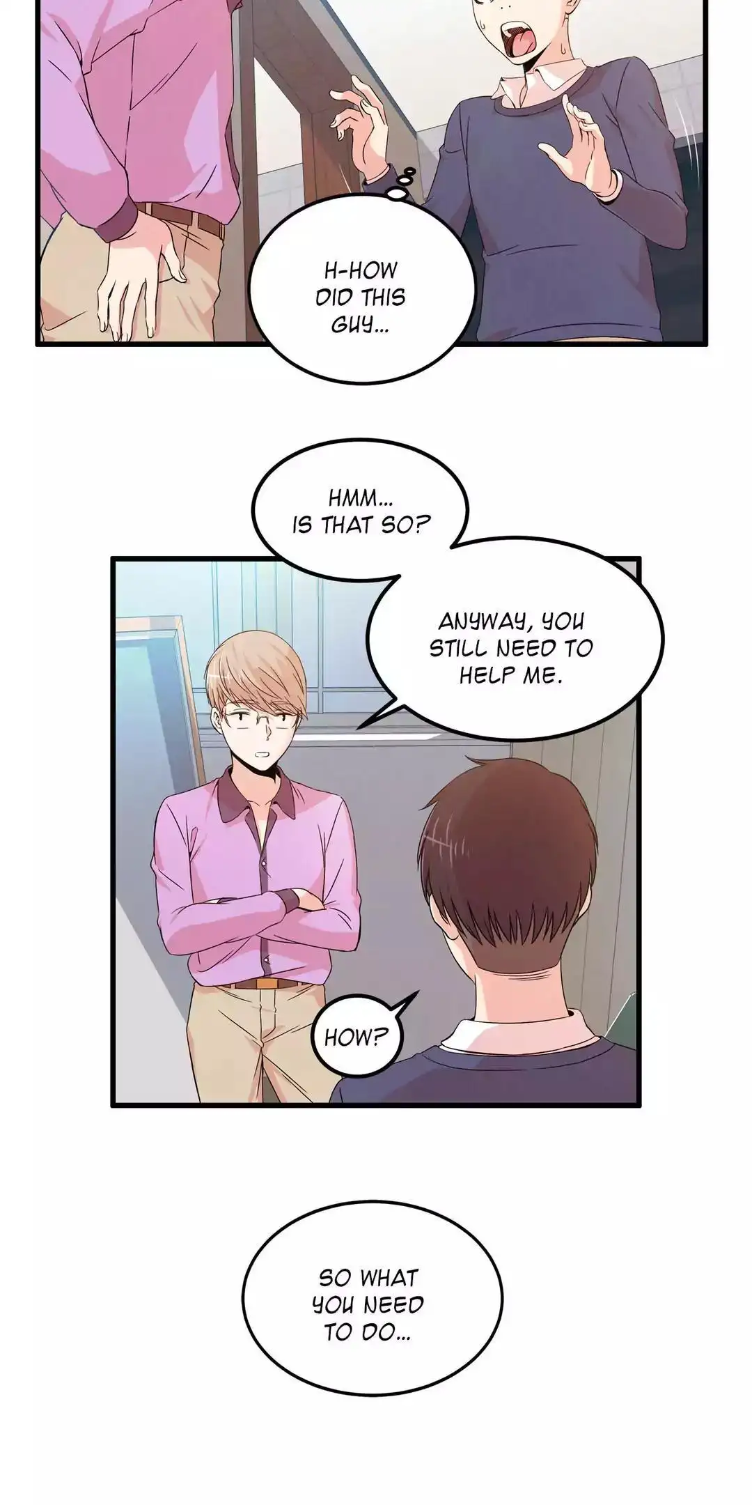 Sextealer - Chapter 17 [photo 34] - MangaPorn