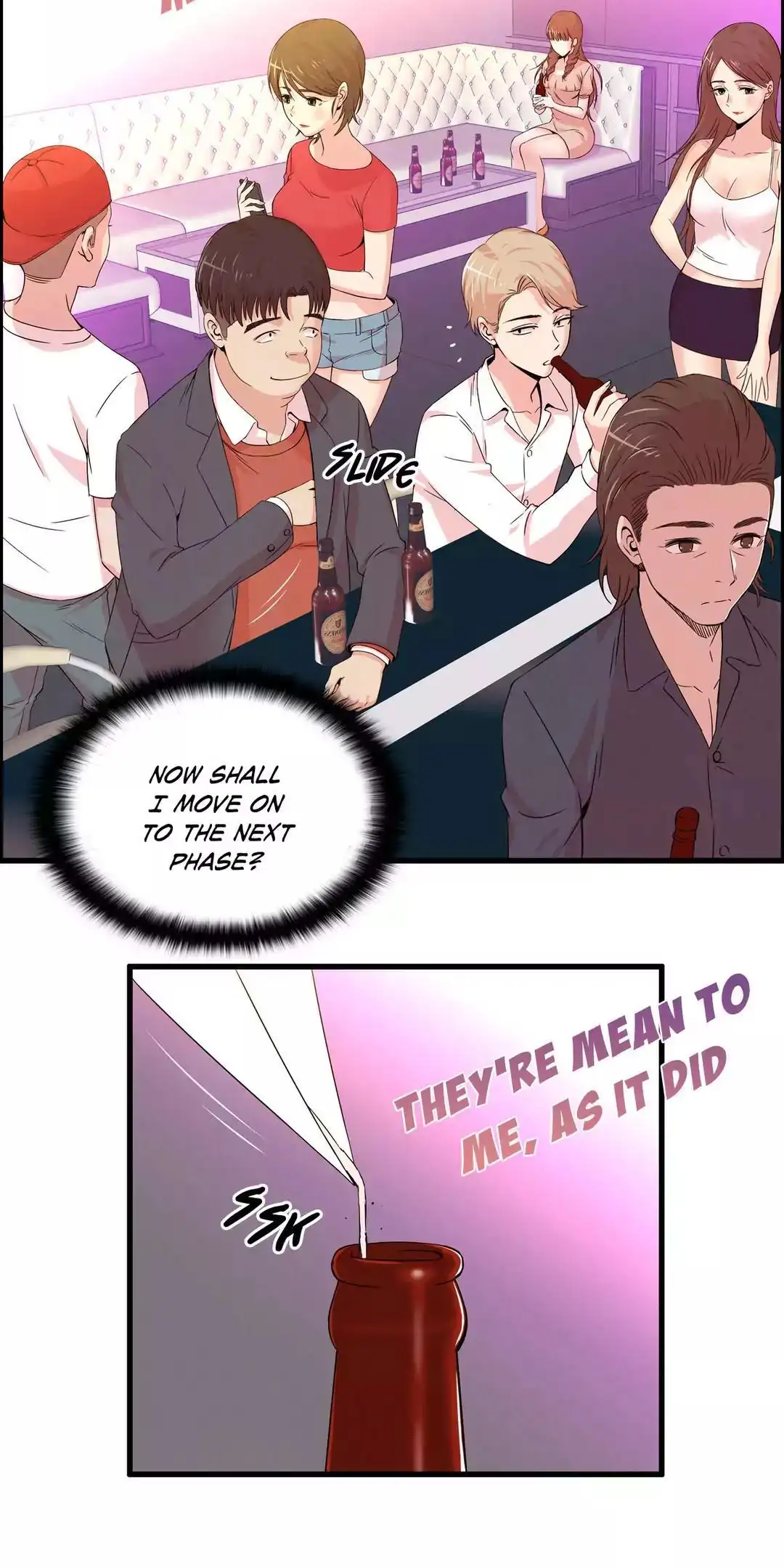 Sextealer - Chapter 17 [photo 5] - MangaPorn