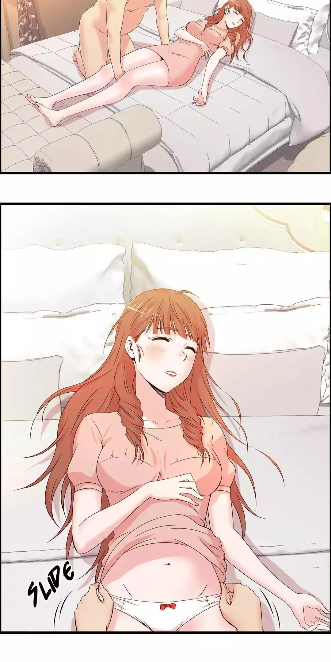 Sextealer - Chapter 17 [photo 7] - MangaPorn