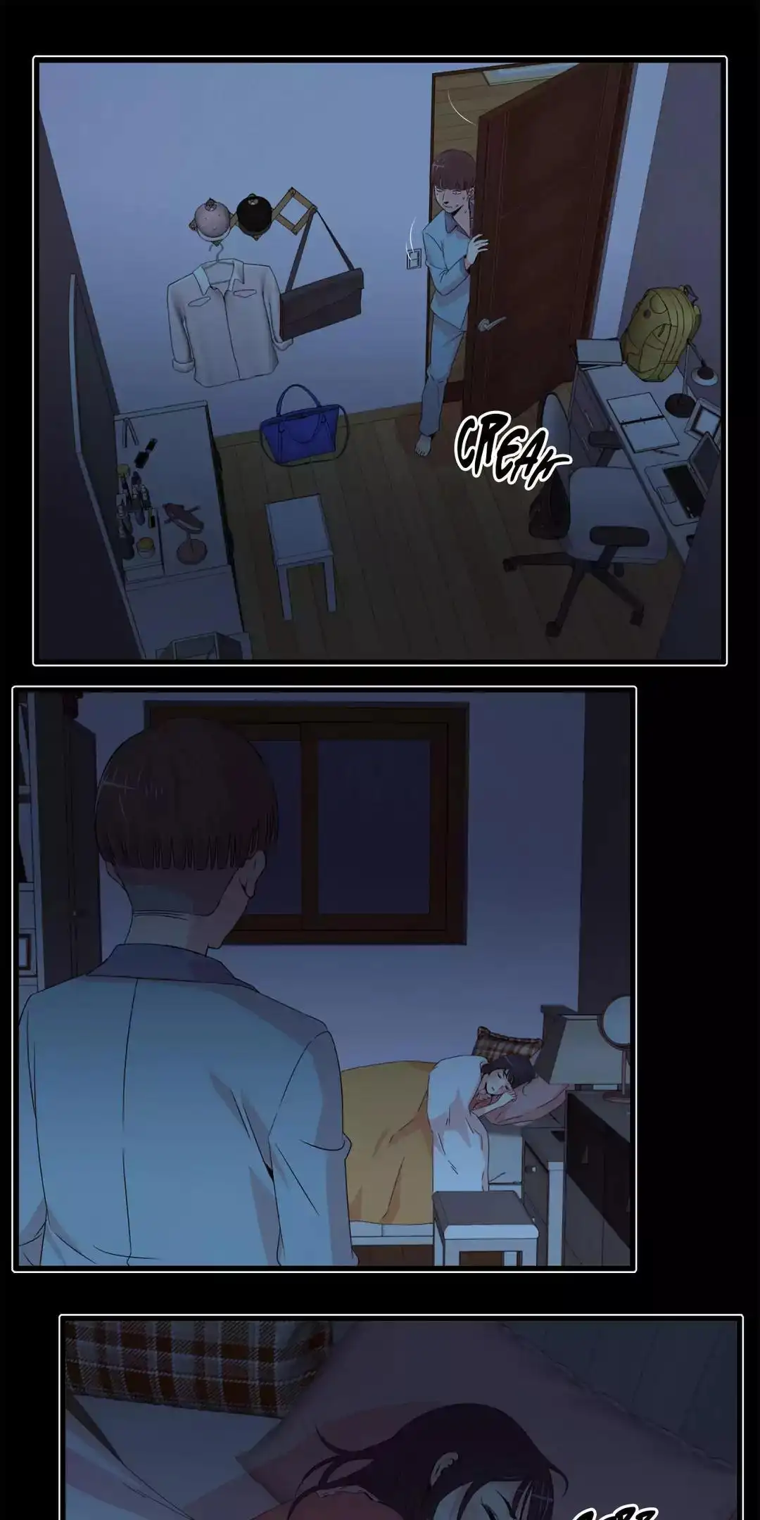 Sextealer - Chapter 18 [photo 2] - MangaPorn