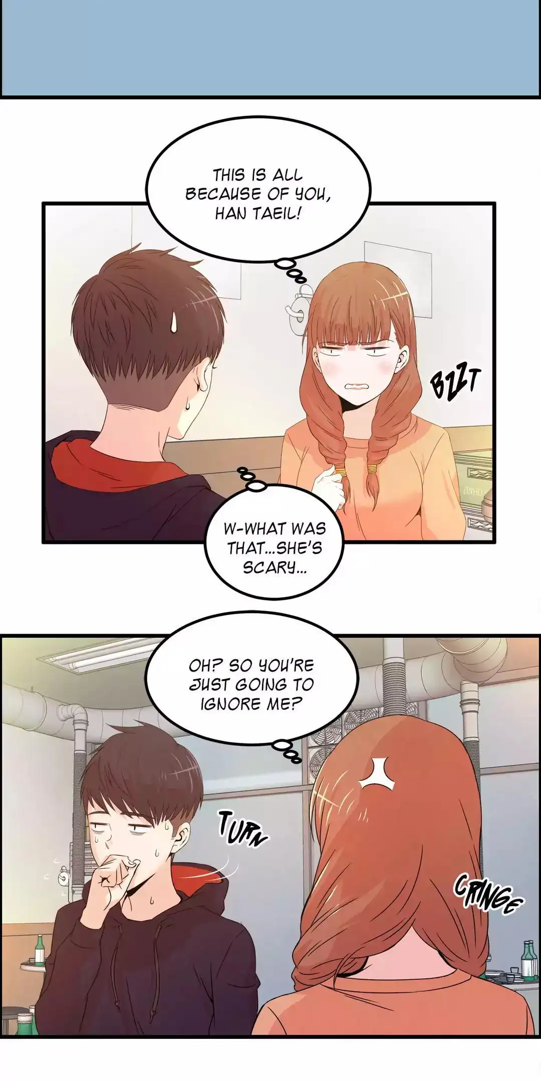 Sextealer - Chapter 18 [photo 31] - MangaPorn