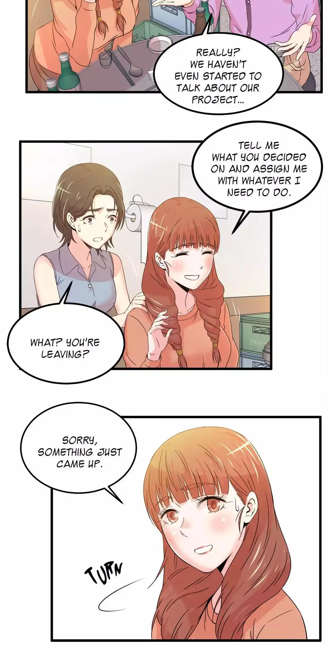 Sextealer - Chapter 18 [photo 33] - MangaPorn