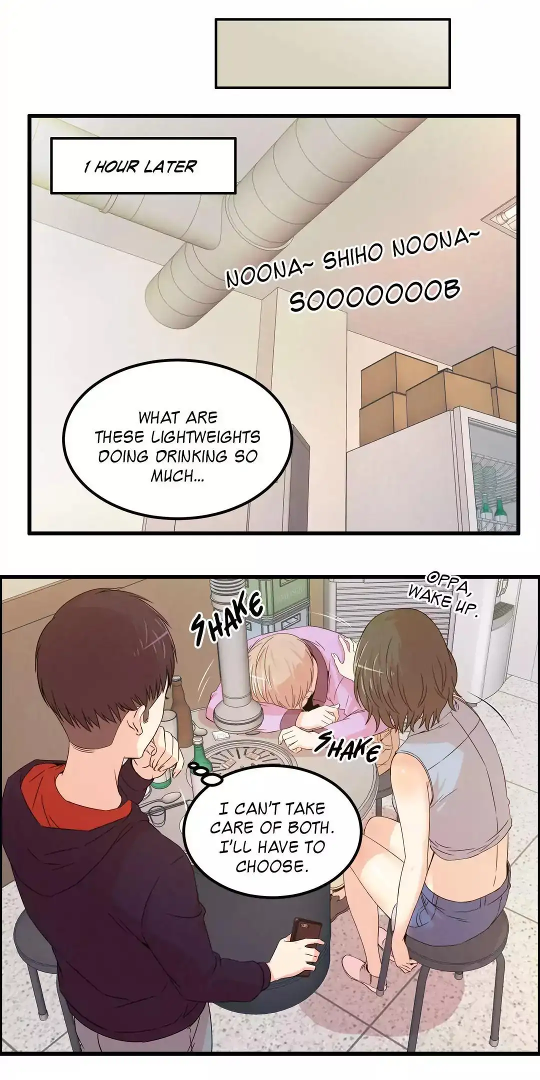 Sextealer - Chapter 18 [photo 35] - MangaPorn