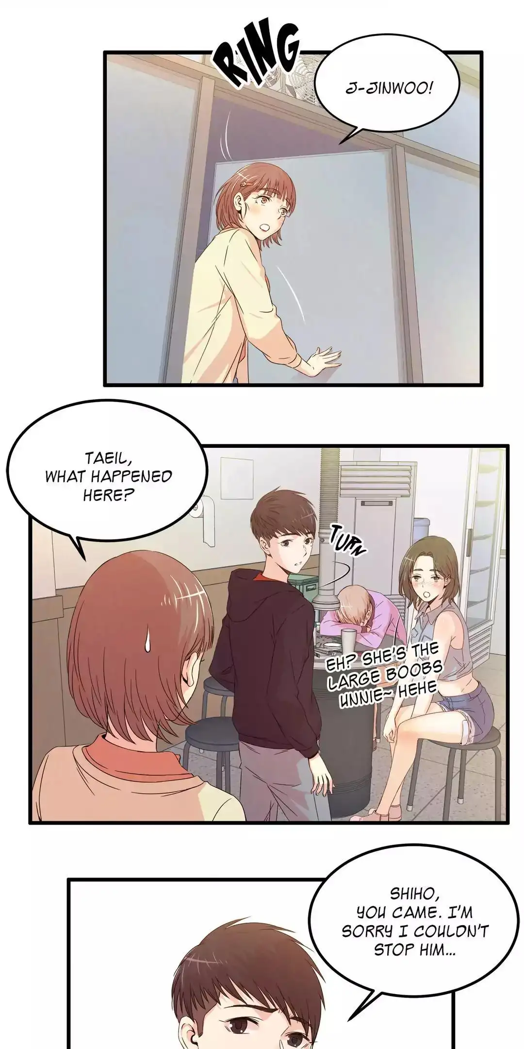 Sextealer - Chapter 18 [photo 36] - MangaPorn