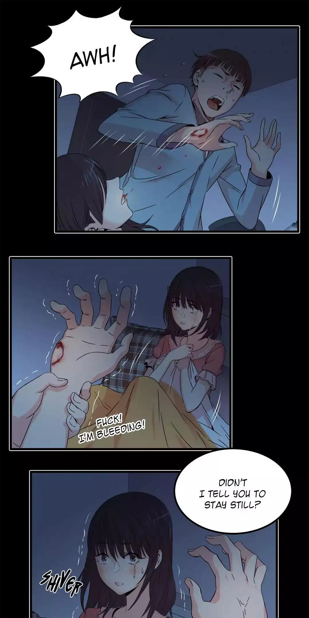 Sextealer - Chapter 18 [photo 5] - MangaPorn