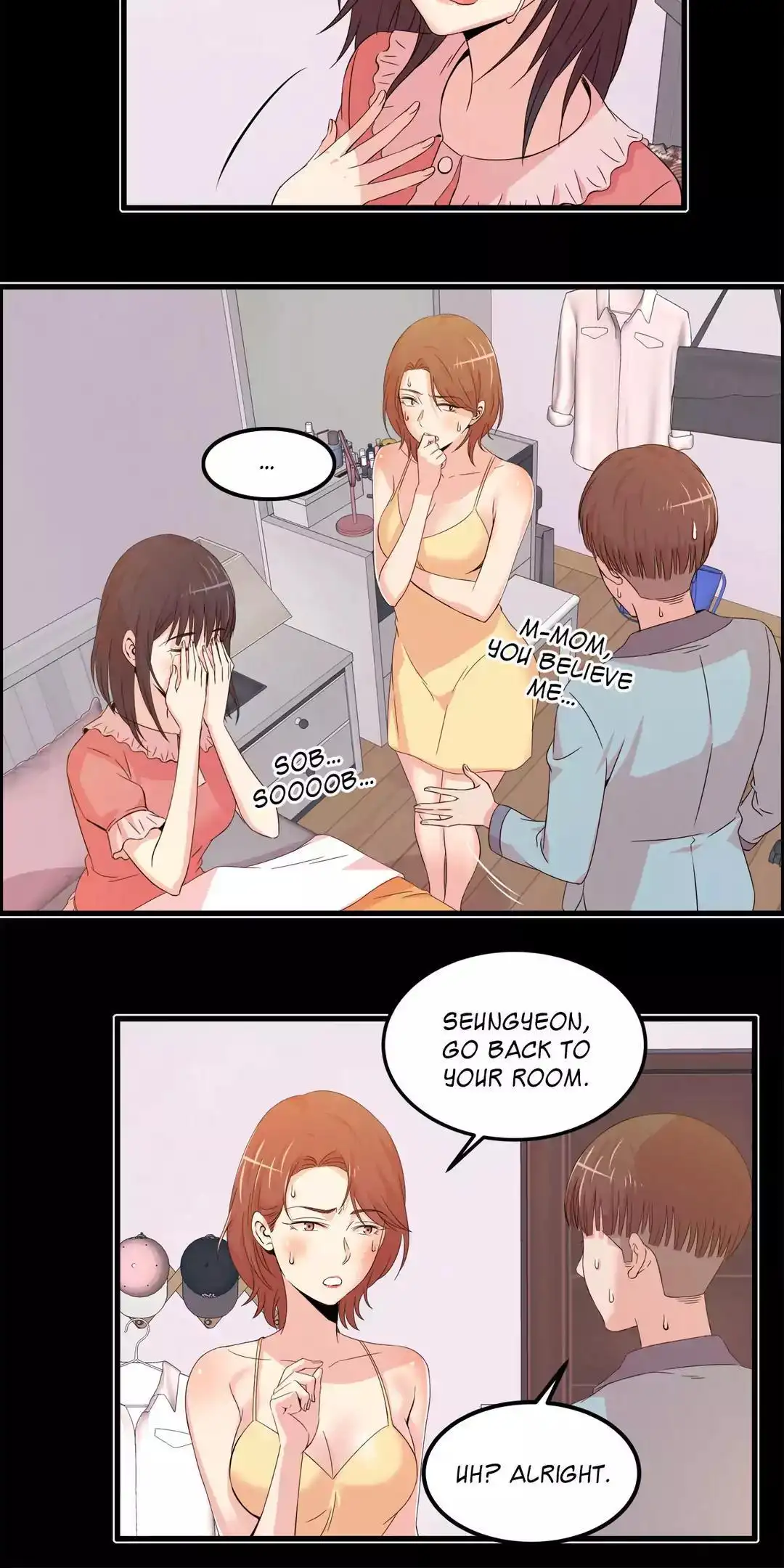 Sextealer - Chapter 18 [photo 8] - MangaPorn