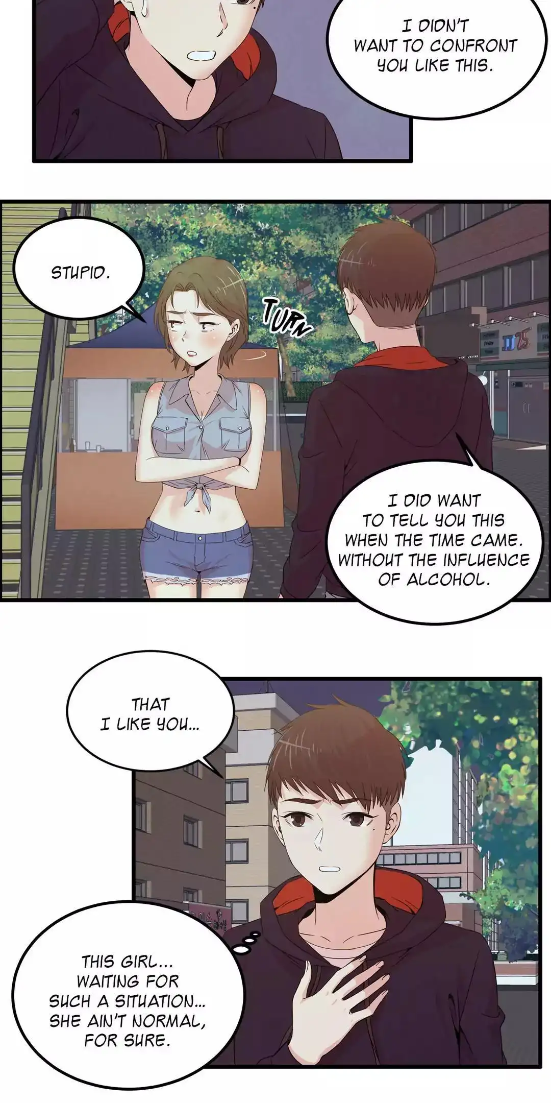 Sextealer - Chapter 19 [photo 11] - MangaPorn