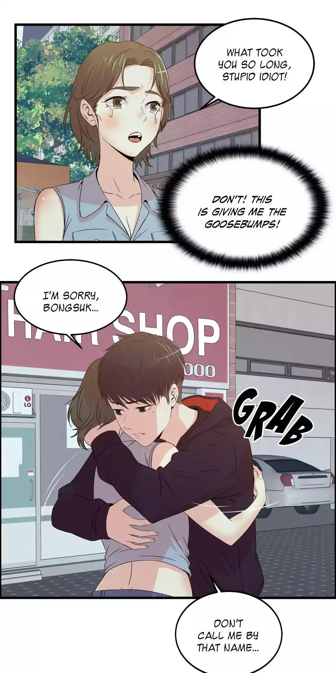 Sextealer - Chapter 19 [photo 12] - MangaPorn