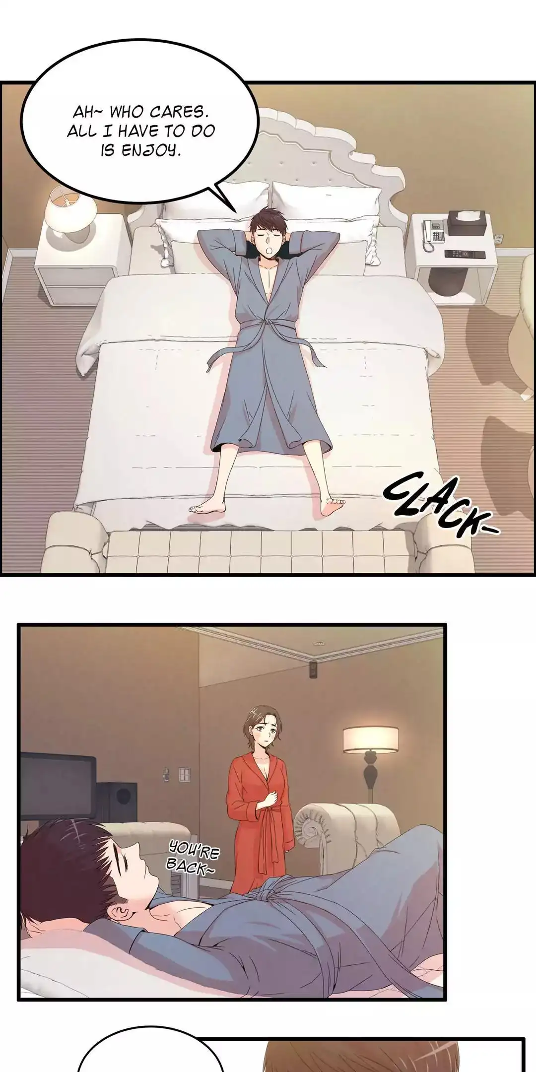 Sextealer - Chapter 19 [photo 14] - MangaPorn