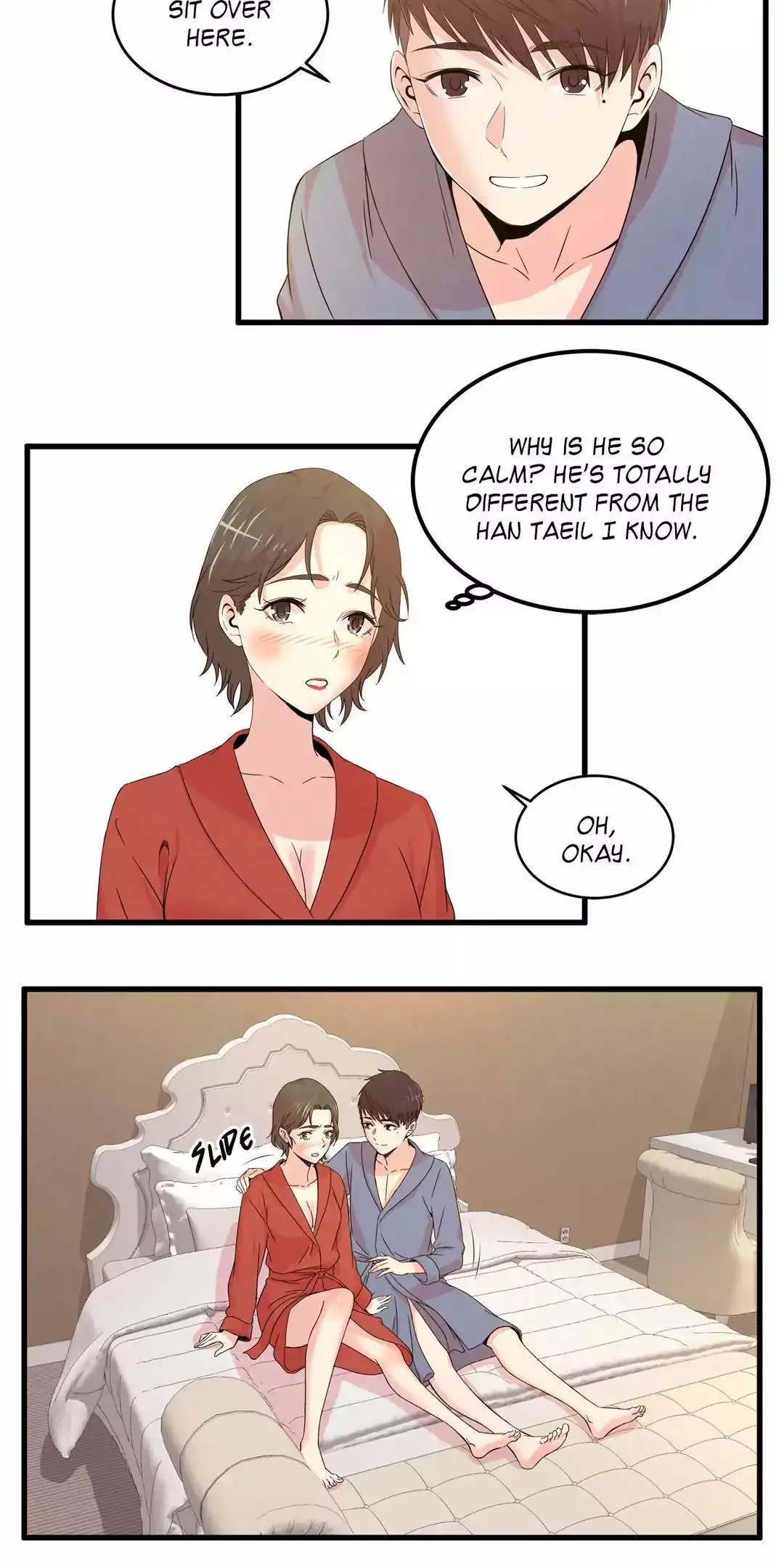 Sextealer - Chapter 19 [photo 15] - MangaPorn