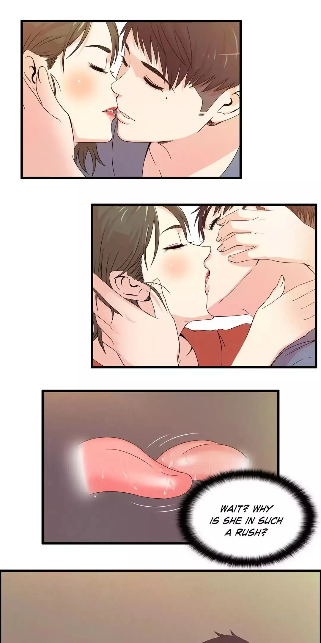 Sextealer - Chapter 19 [photo 16] - MangaPorn