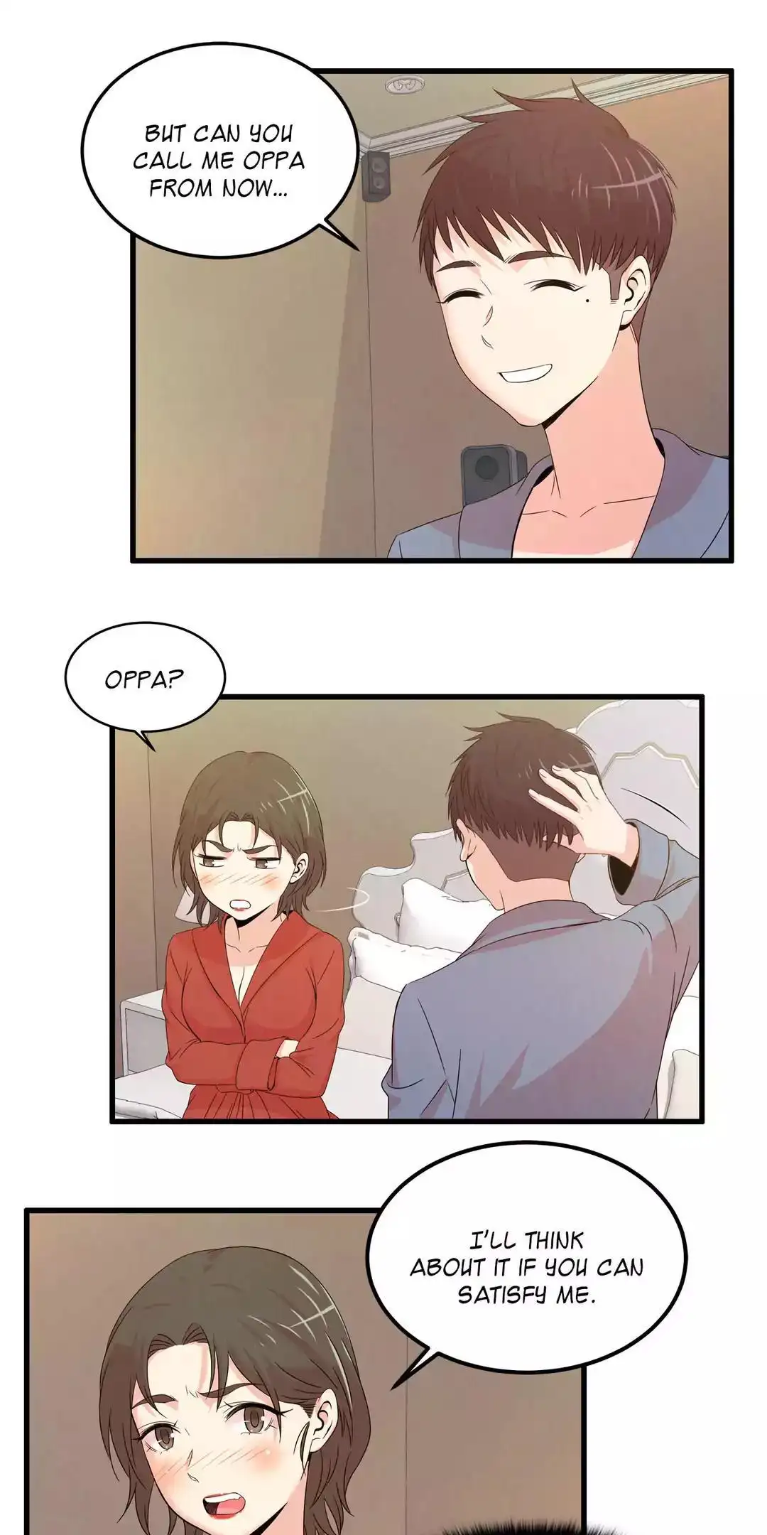 Sextealer - Chapter 19 [photo 18] - MangaPorn