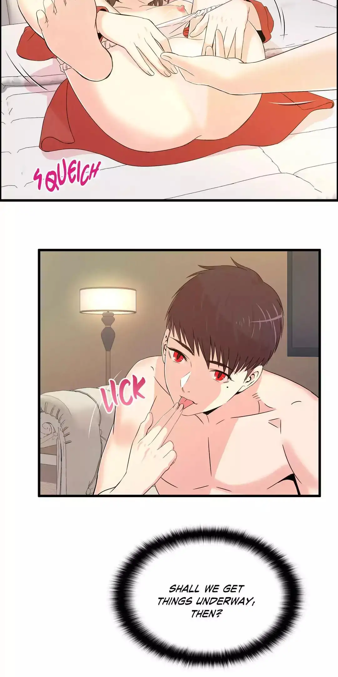 Sextealer - Chapter 19 [photo 23] - MangaPorn