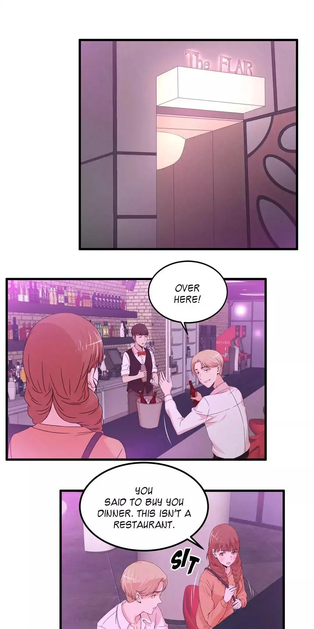 Sextealer - Chapter 19 [photo 24] - MangaPorn