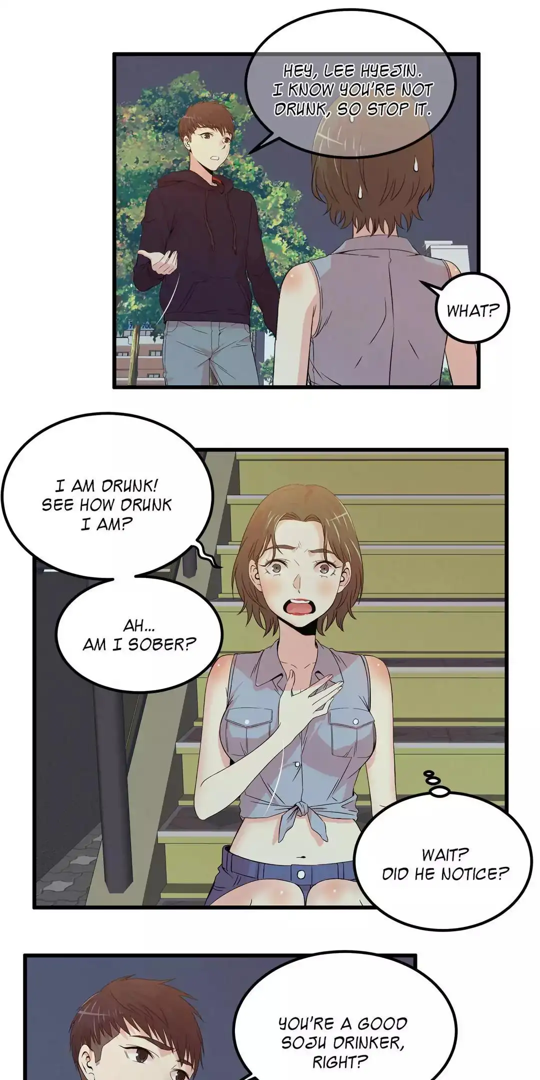 Sextealer - Chapter 19 [photo 4] - MangaPorn