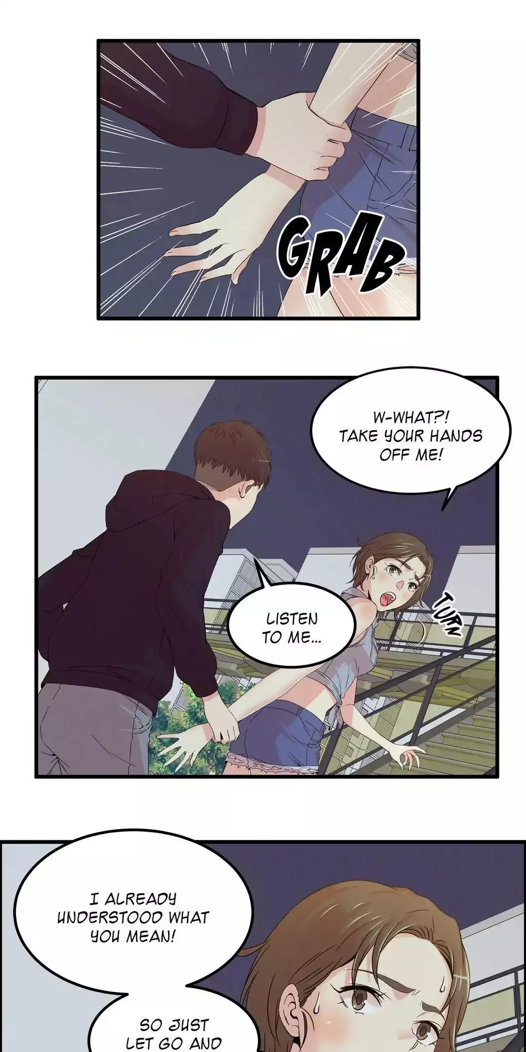 Sextealer - Chapter 19 [photo 6] - MangaPorn