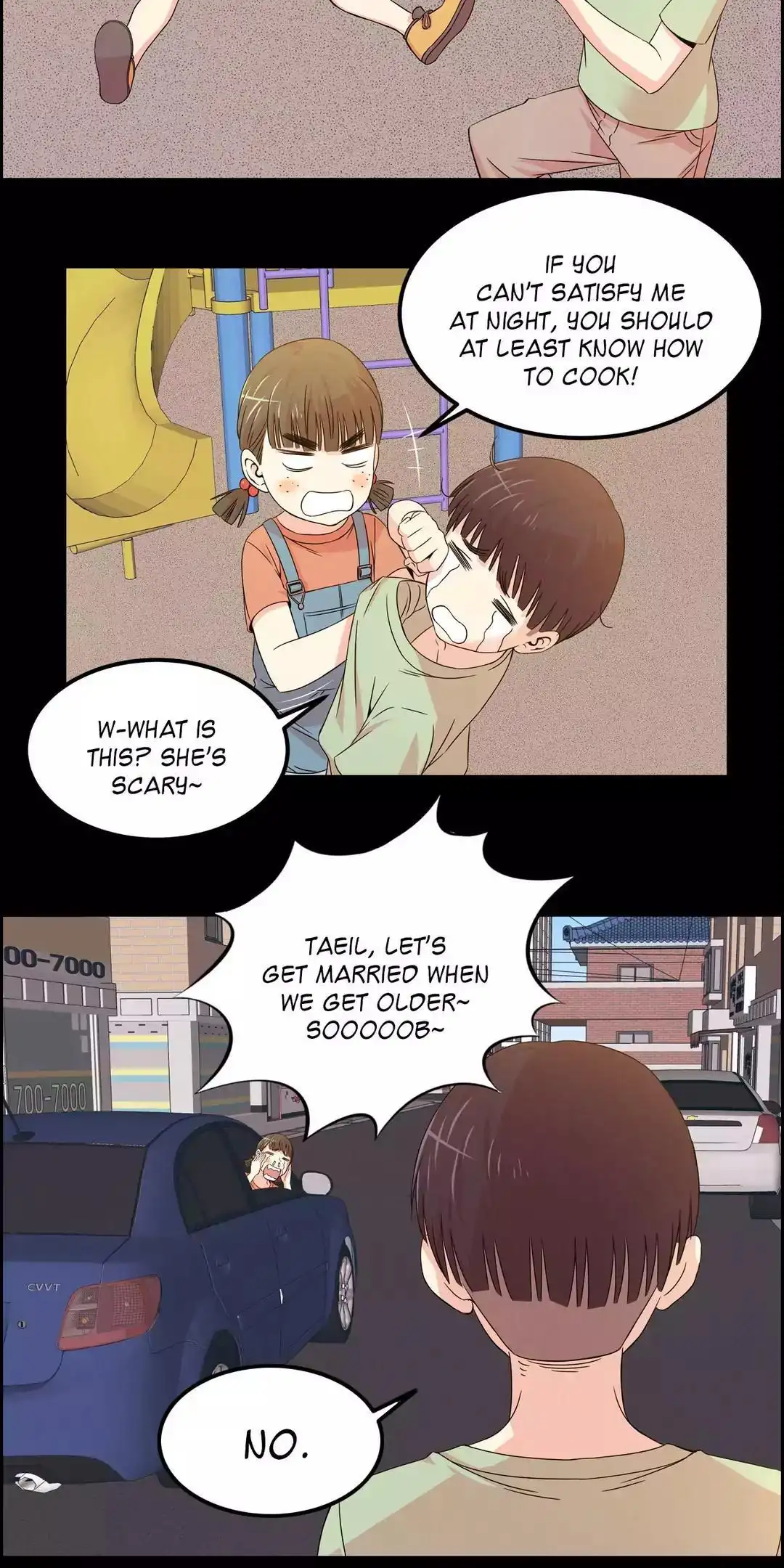 Sextealer - Chapter 19 [photo 9] - MangaPorn