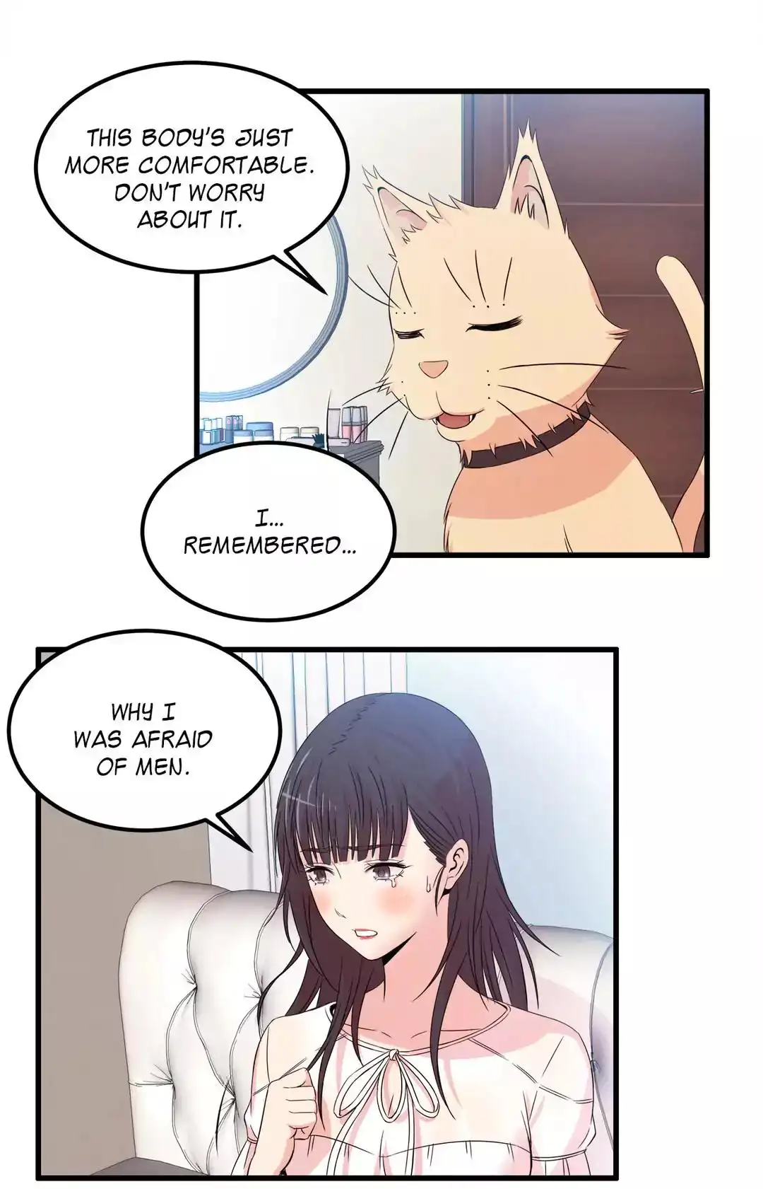 Sextealer - Chapter 20 [photo 35] - MangaPorn