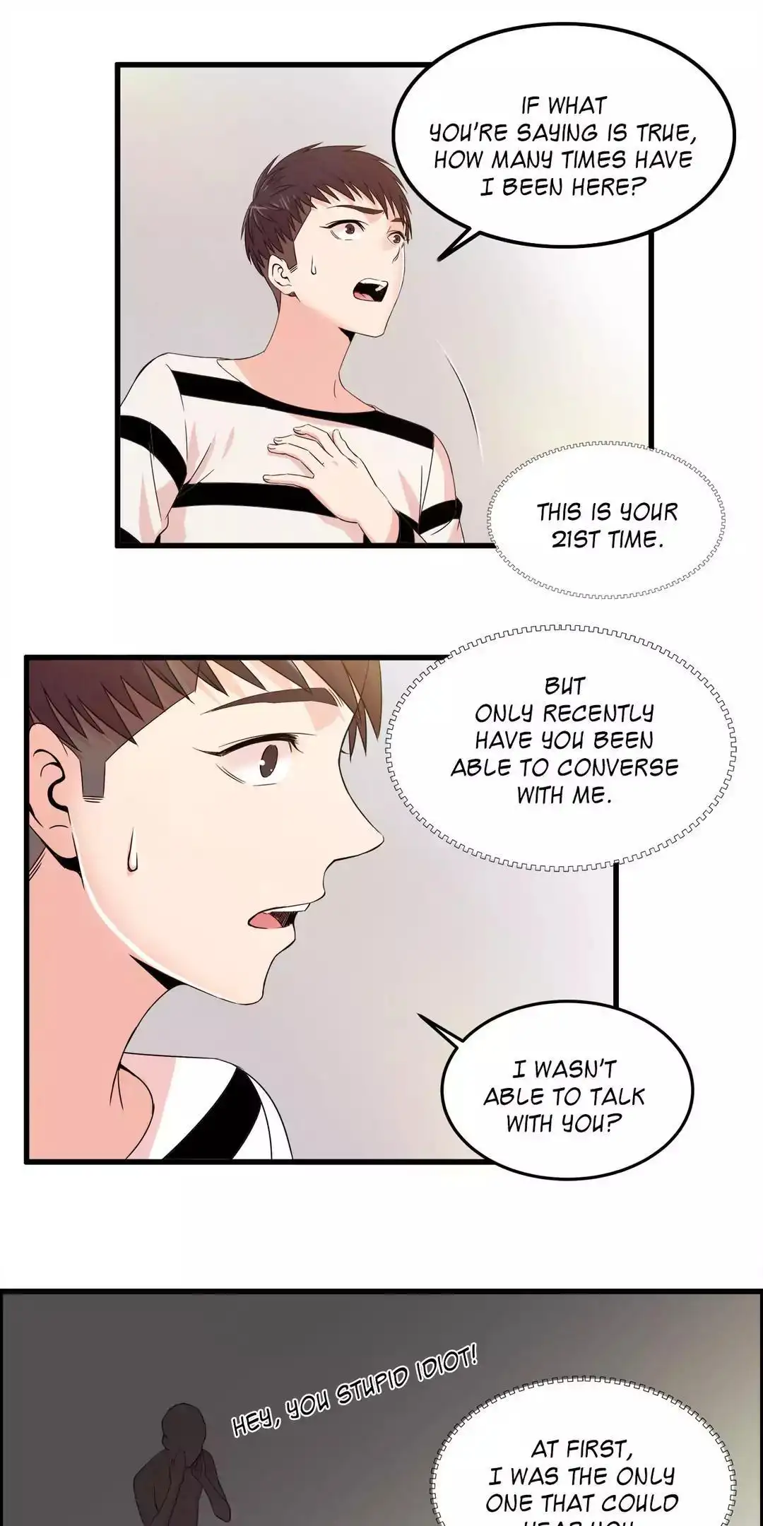 Sextealer - Chapter 20 [photo 8] - MangaPorn