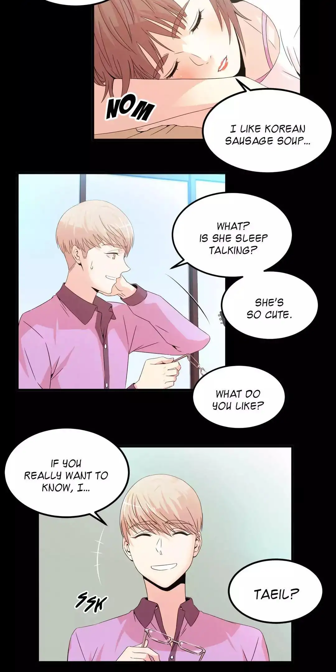 Sextealer - Chapter 21 [photo 23] - MangaPorn