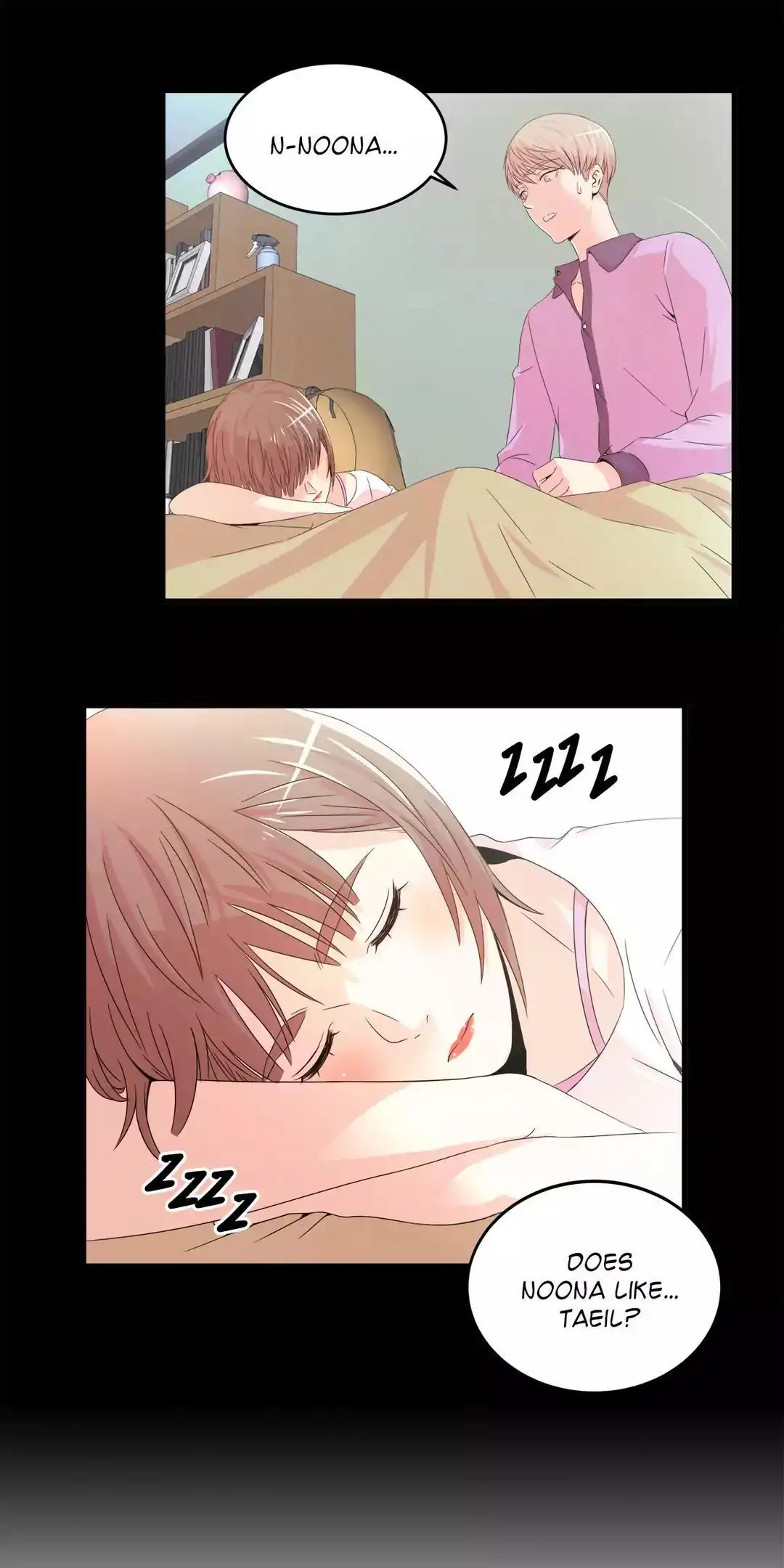 Sextealer - Chapter 21 [photo 24] - MangaPorn