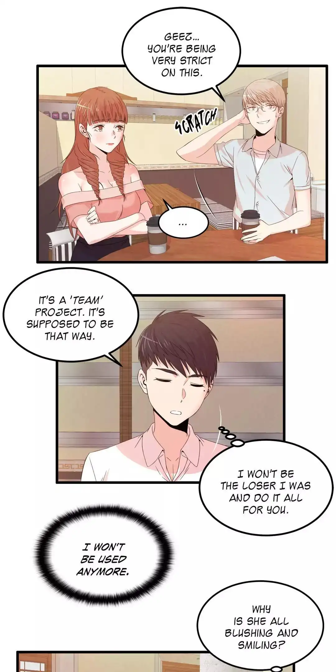 Sextealer - Chapter 21 [photo 29] - MangaPorn