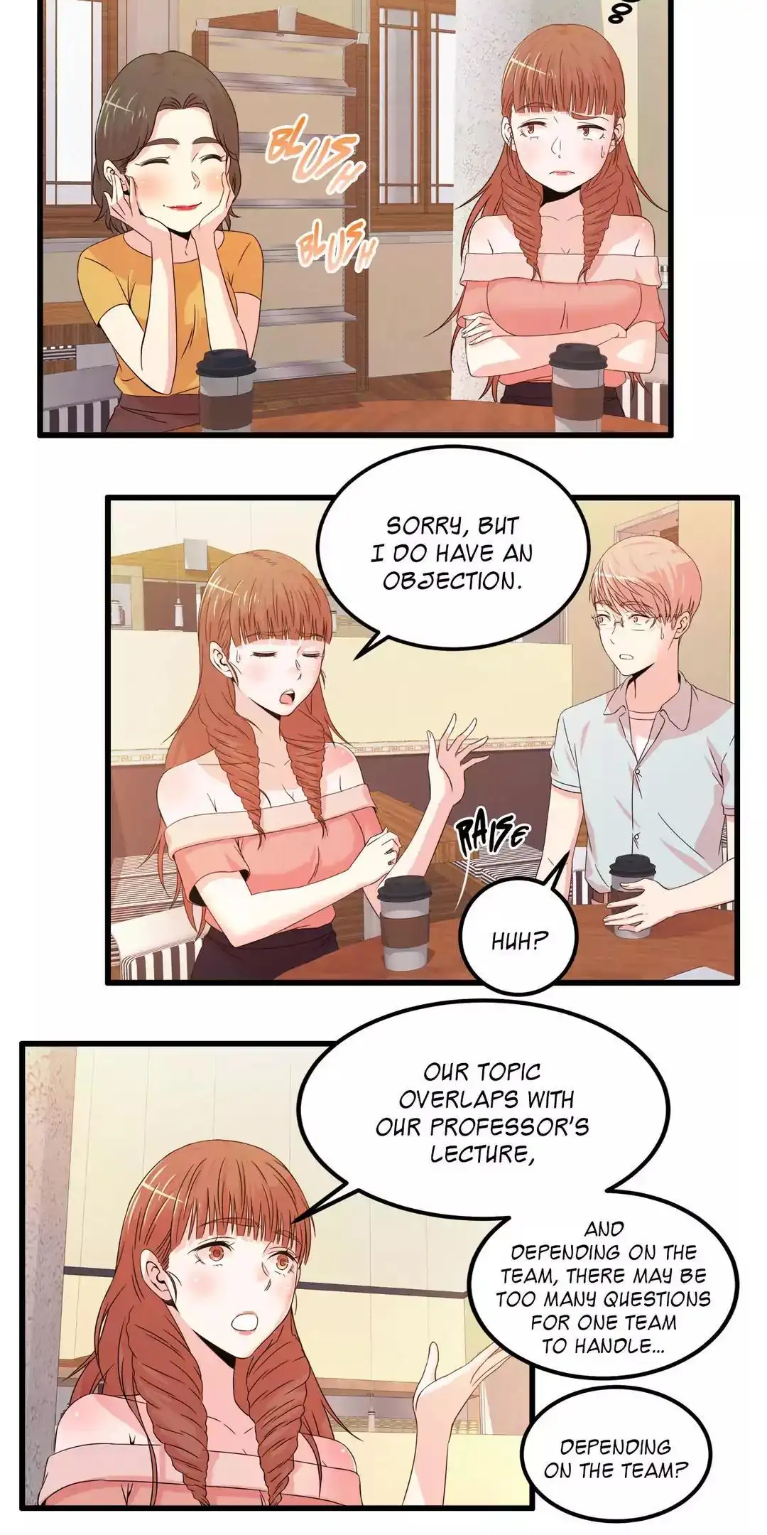 Sextealer - Chapter 21 [photo 30] - MangaPorn